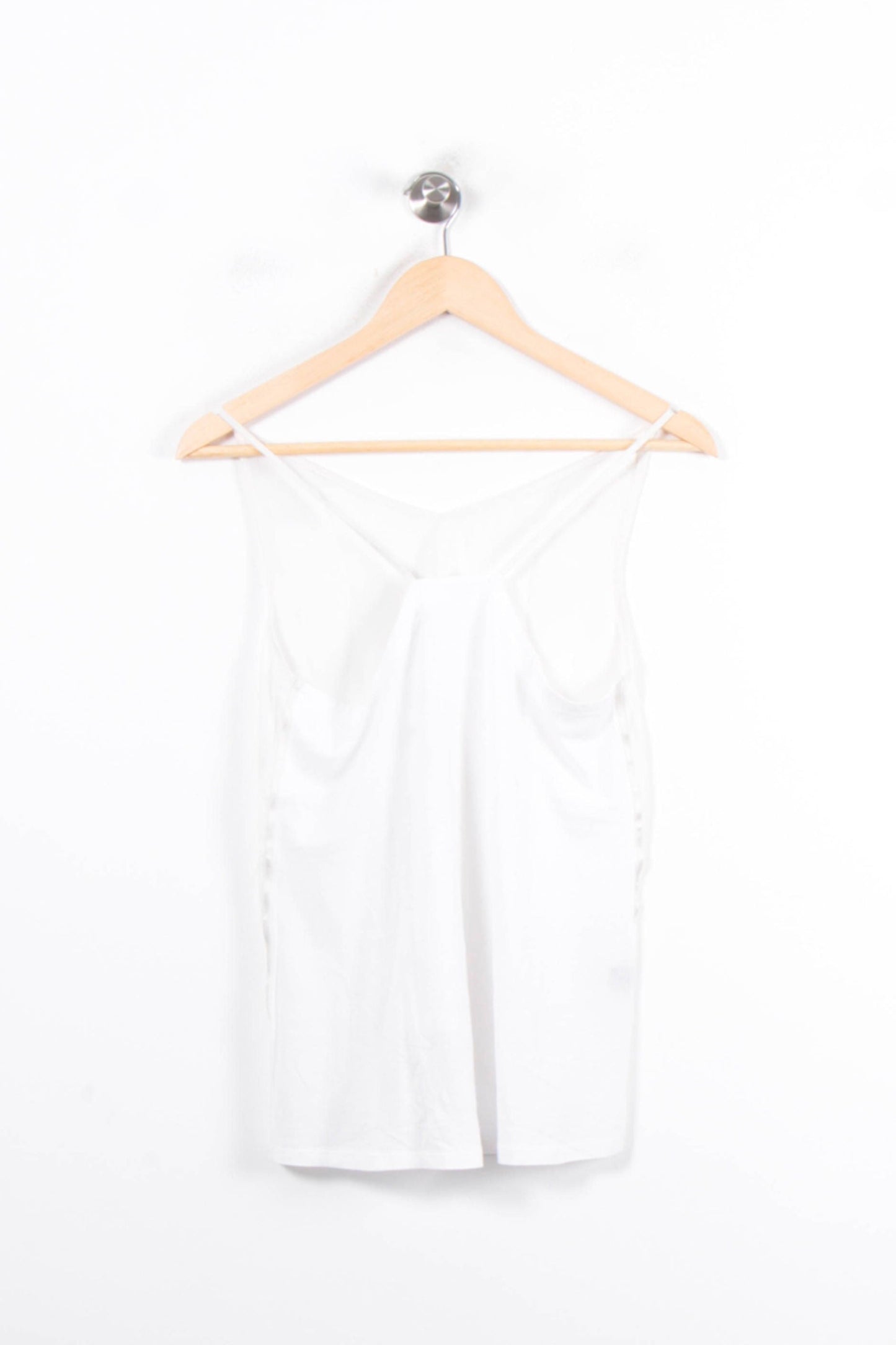 Débardeur Blanc - Taille S/36