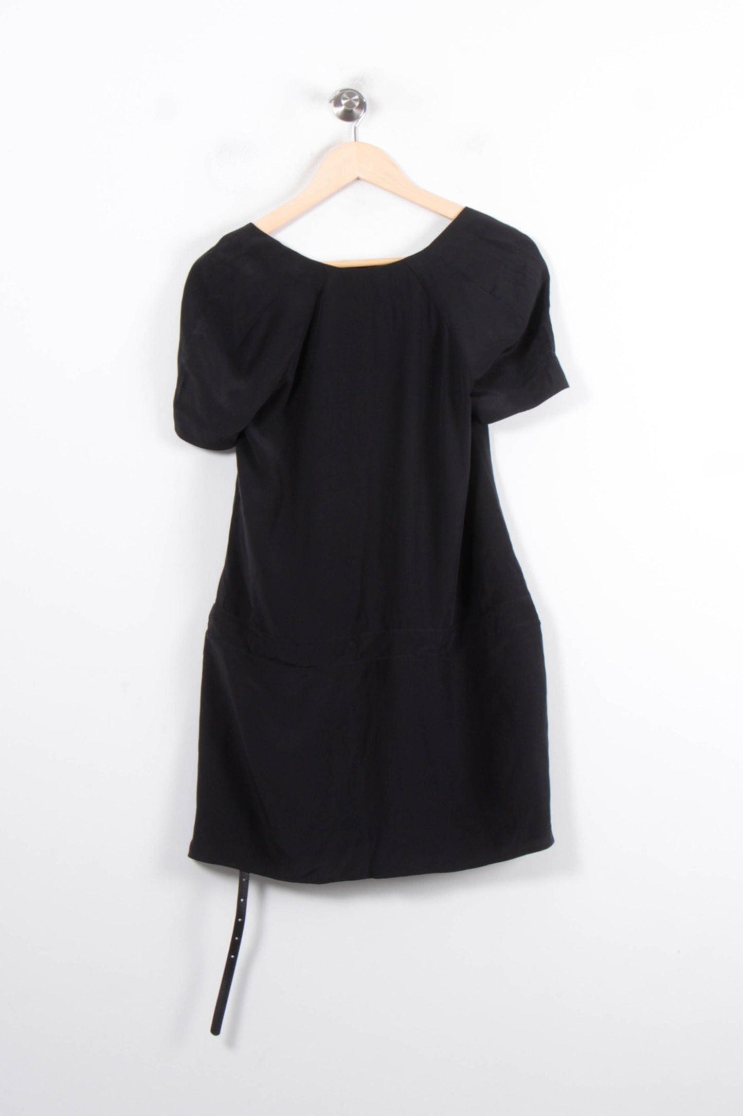 Robe Courte Noire - Taille S/36