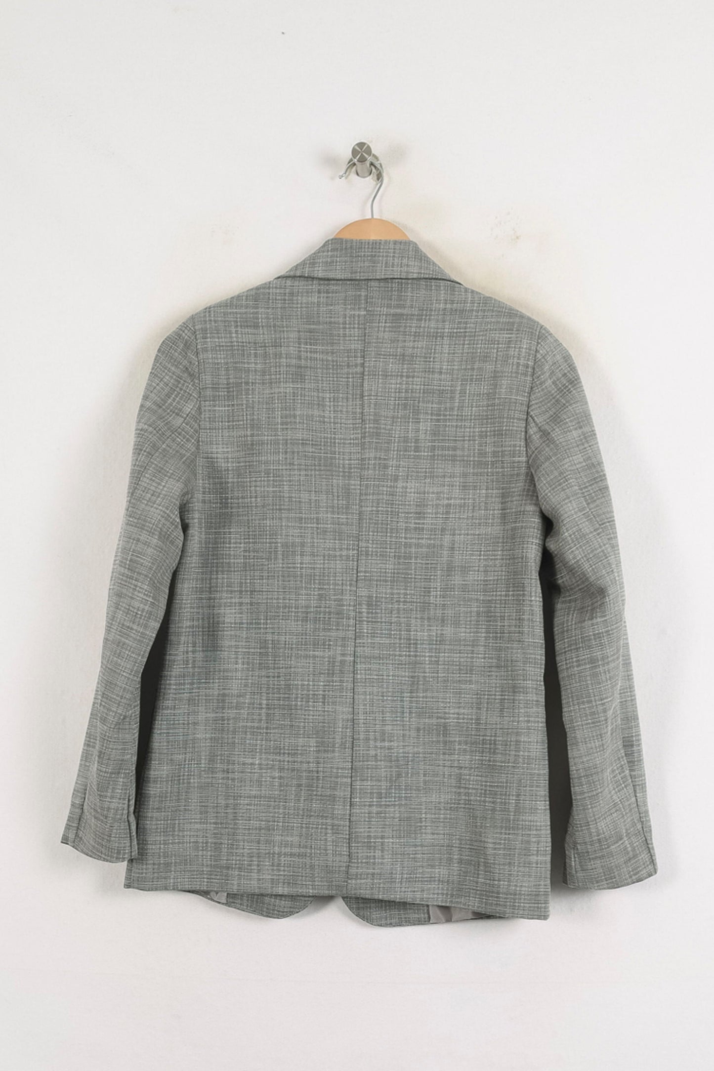 Blazer Gris - Taille XS/34