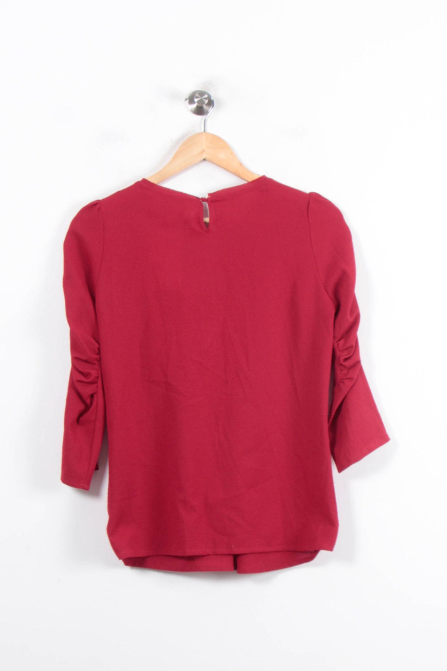 Blouse Rouge - Taille M/38