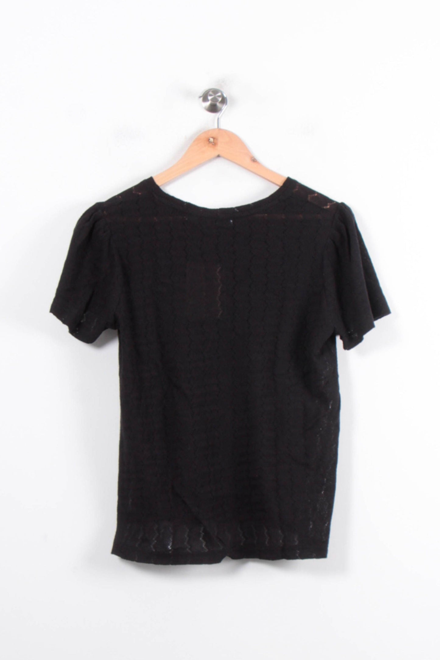 Blouse noire - Taille XL/42