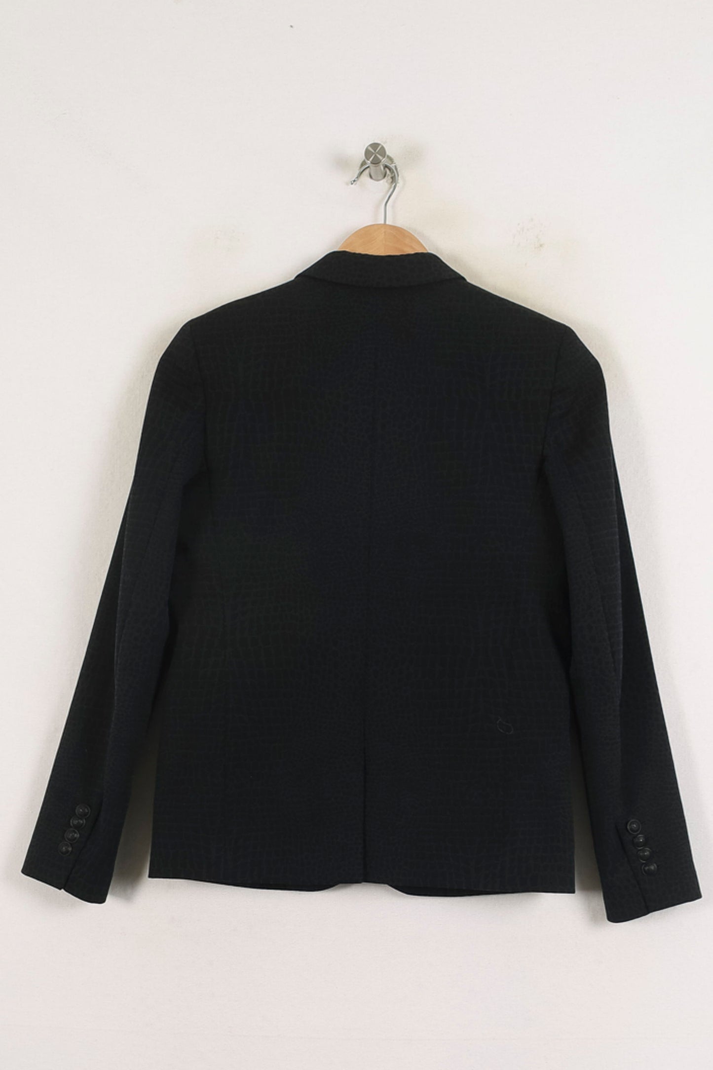 Blazer Noir - Taille S/36