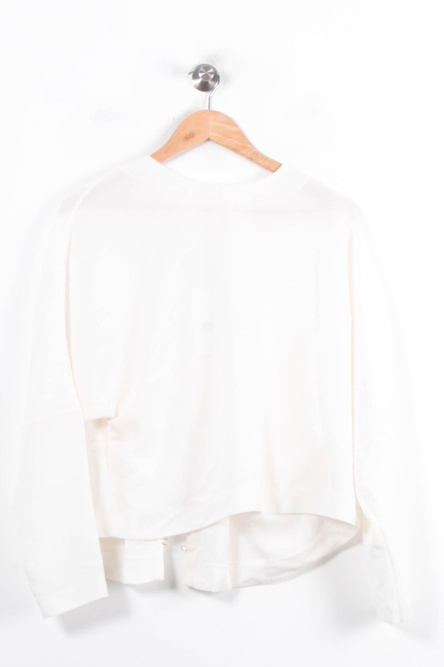 Blouse Blanche - Taille S/36