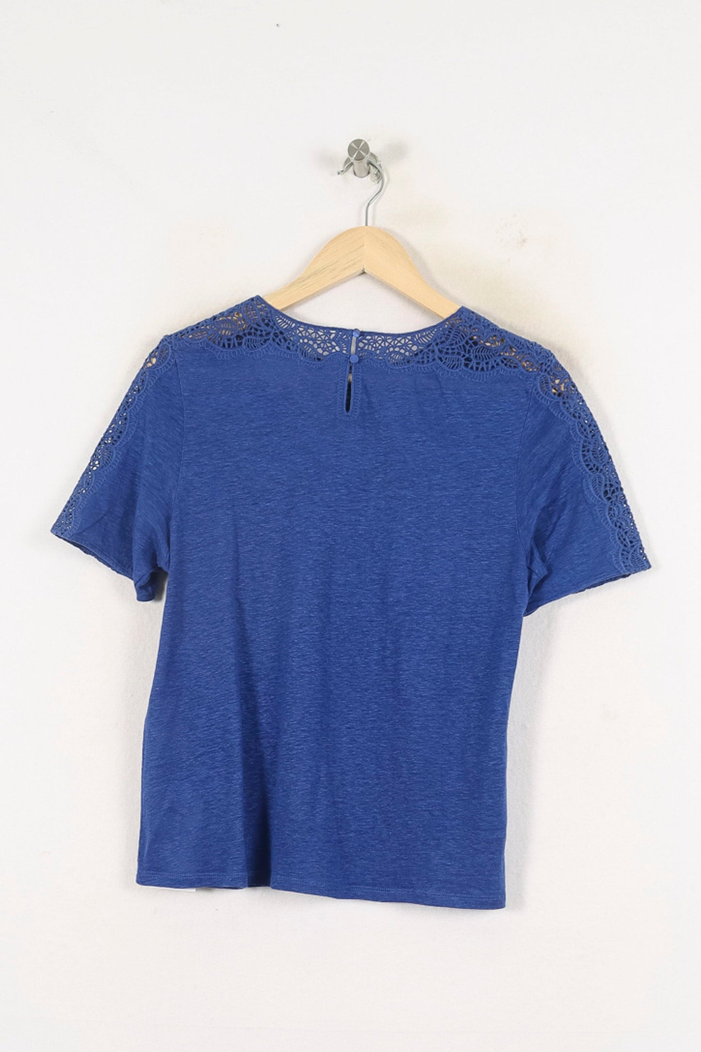 Tee-shirt Bleu - Taille M/38