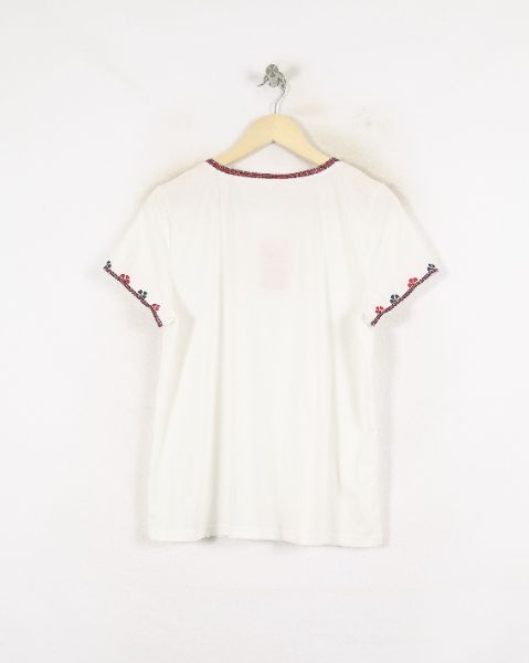 Blouse Blanche - Taille L/40