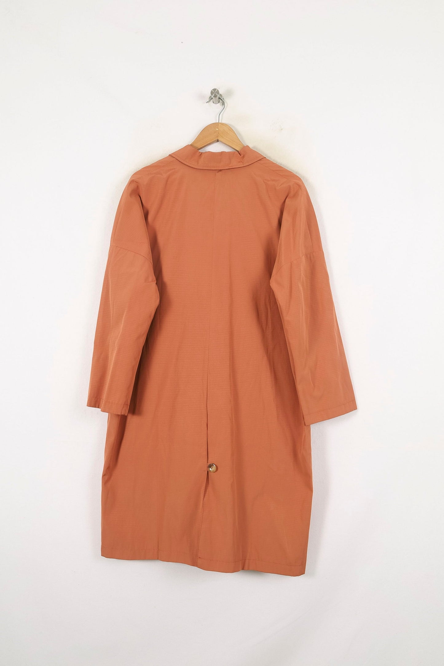 Trench Orange - Taille L/40