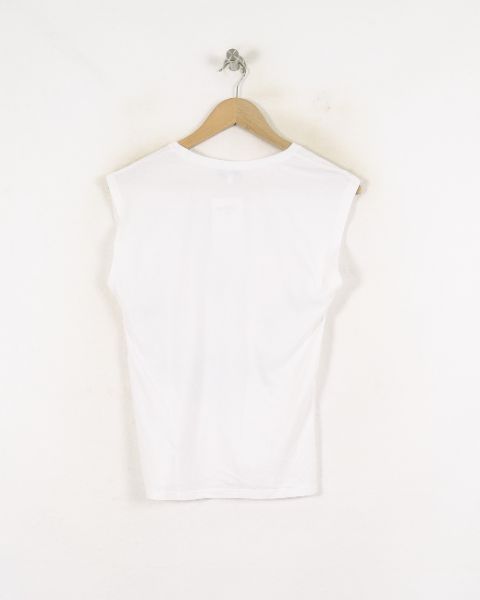 Débardeur Blanc - Taille S/36