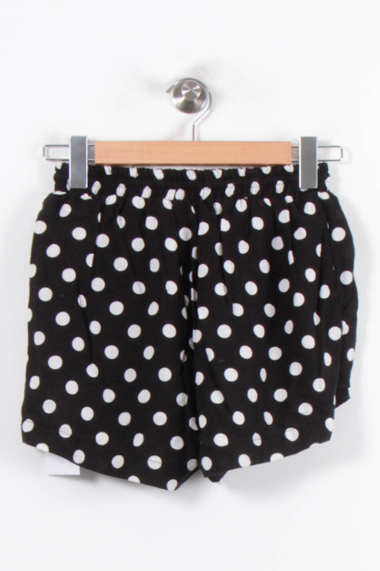 Short Noir et Blanc - Taille XS/34