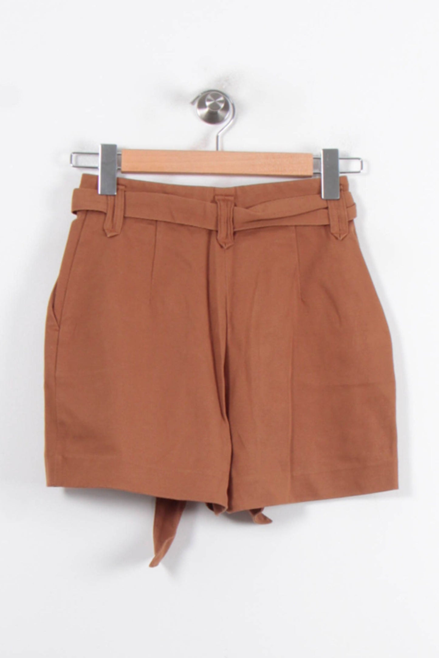 Short Marron - Taille XS/34