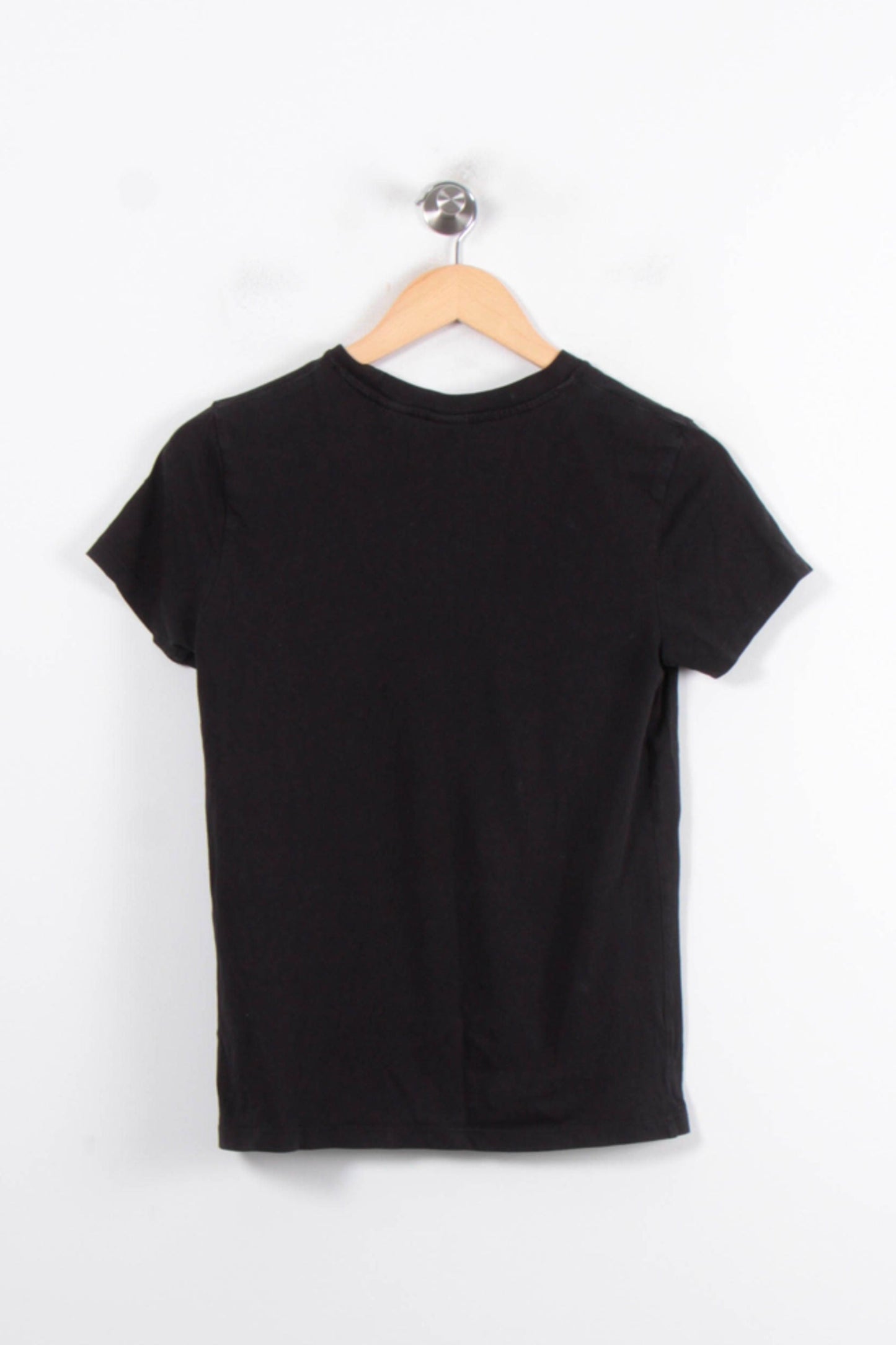 Tee-shirt Noir - Taille XS/34