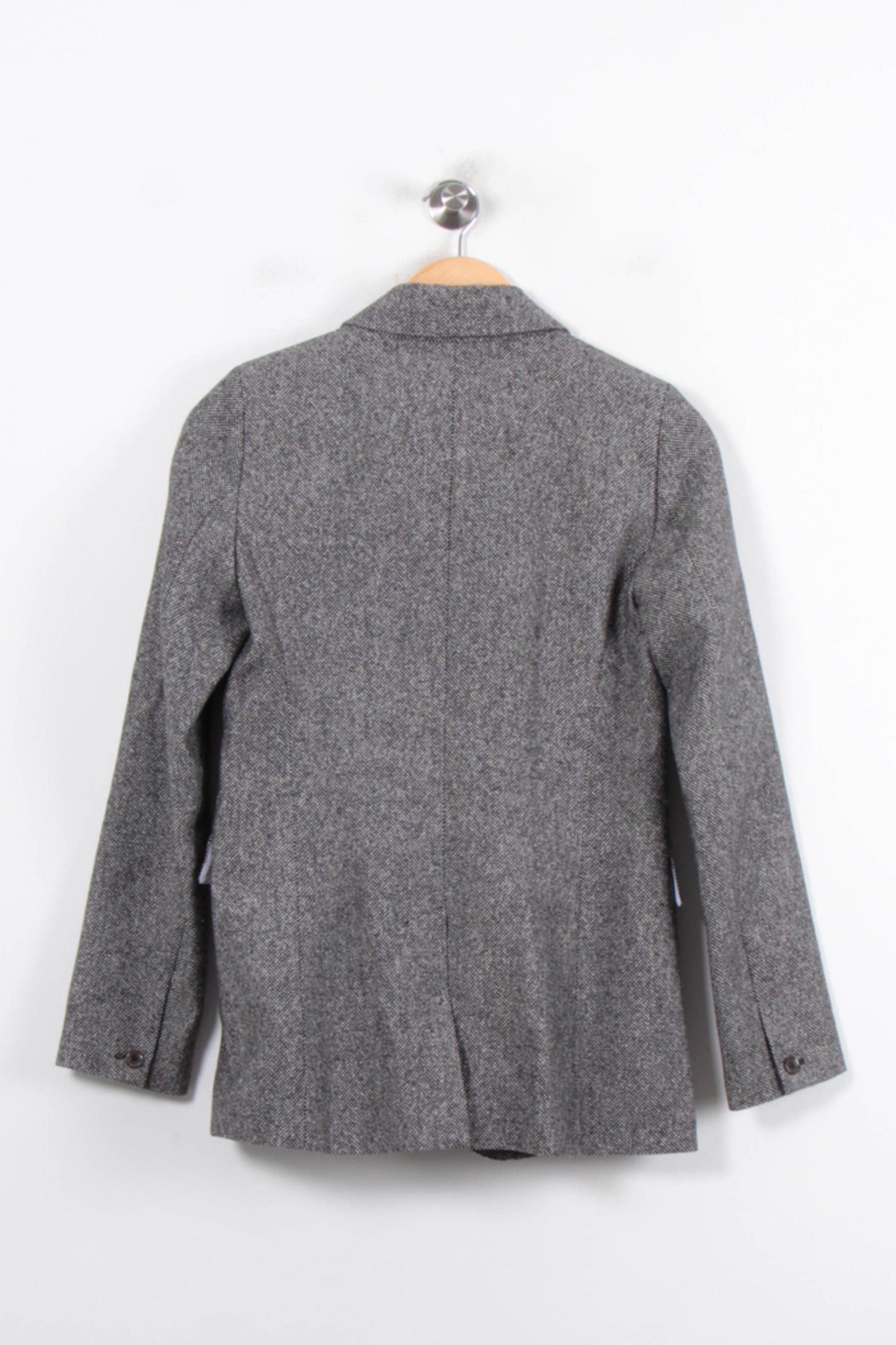 Blazer Gris - Taille XS/34