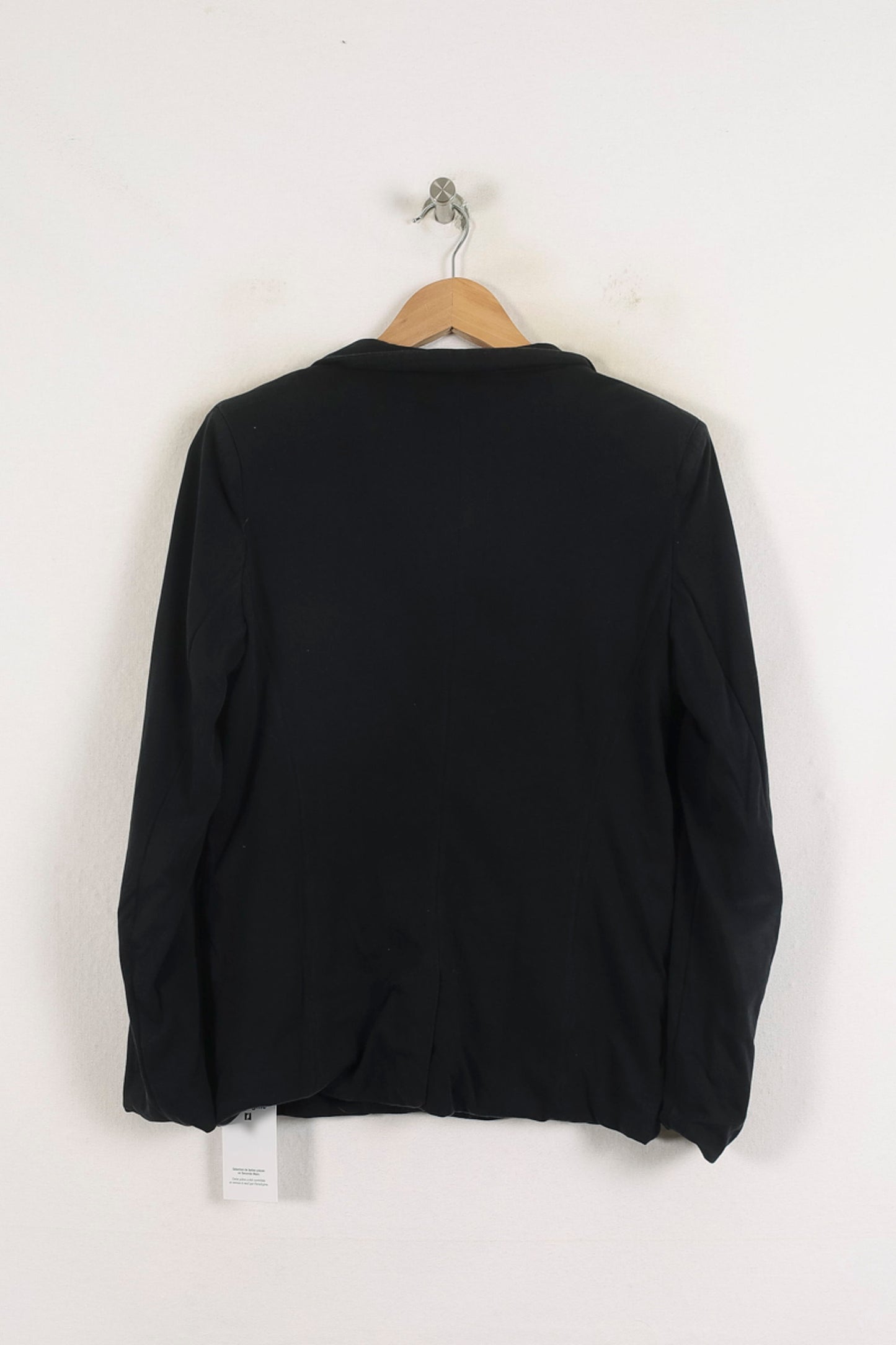 Blazer Noir - Taille XL/42