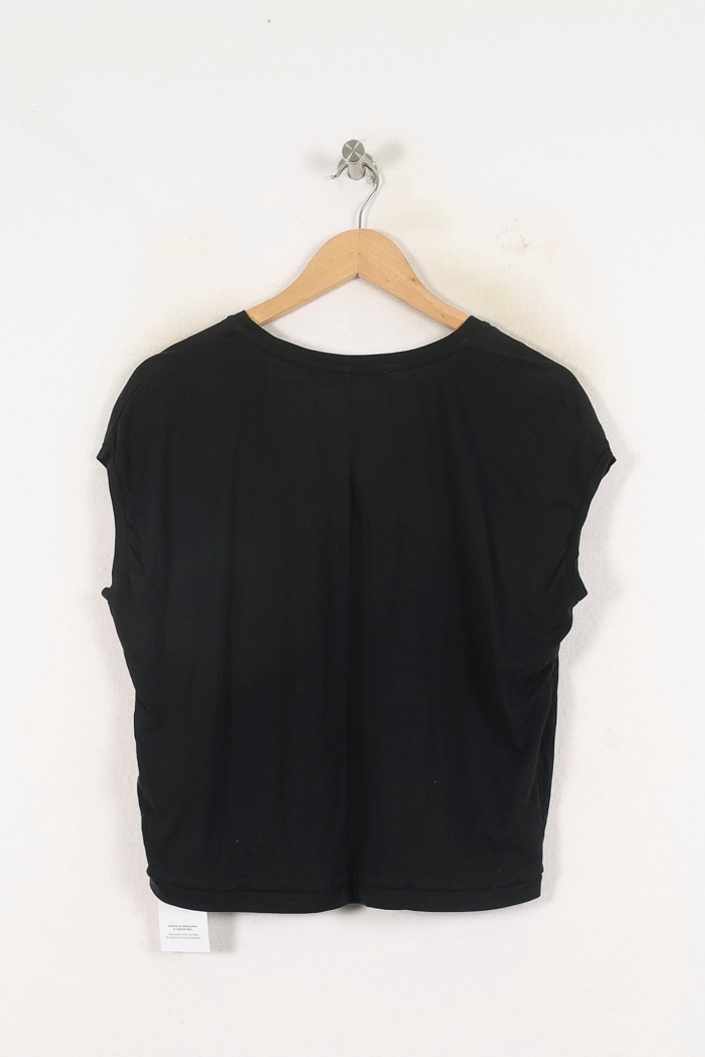 Top Noir - Taille S/36