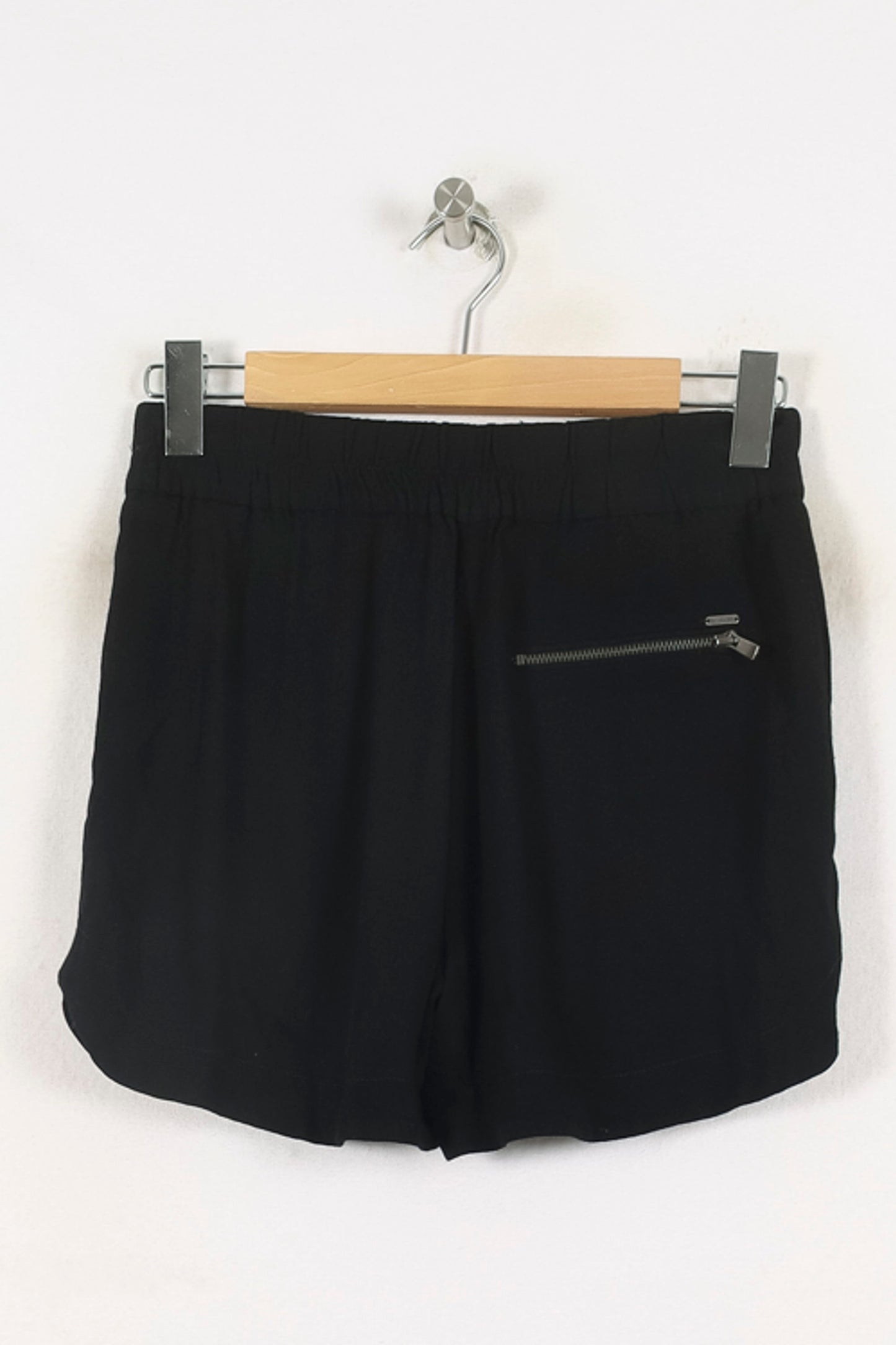 Noir court - Taille S/36