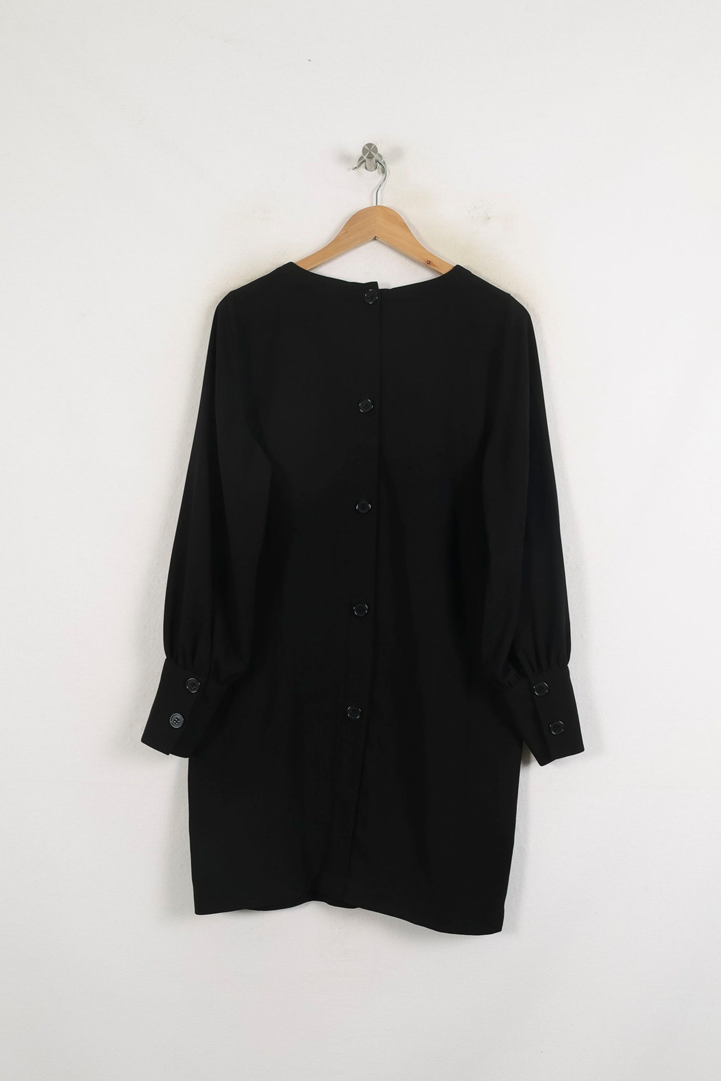 Robe Droite Noire - Taille XL/42