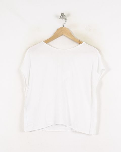 T-shirt Blanc - Taille L/40