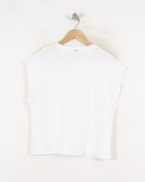 Tee-shirt Blanc - Taille L/40