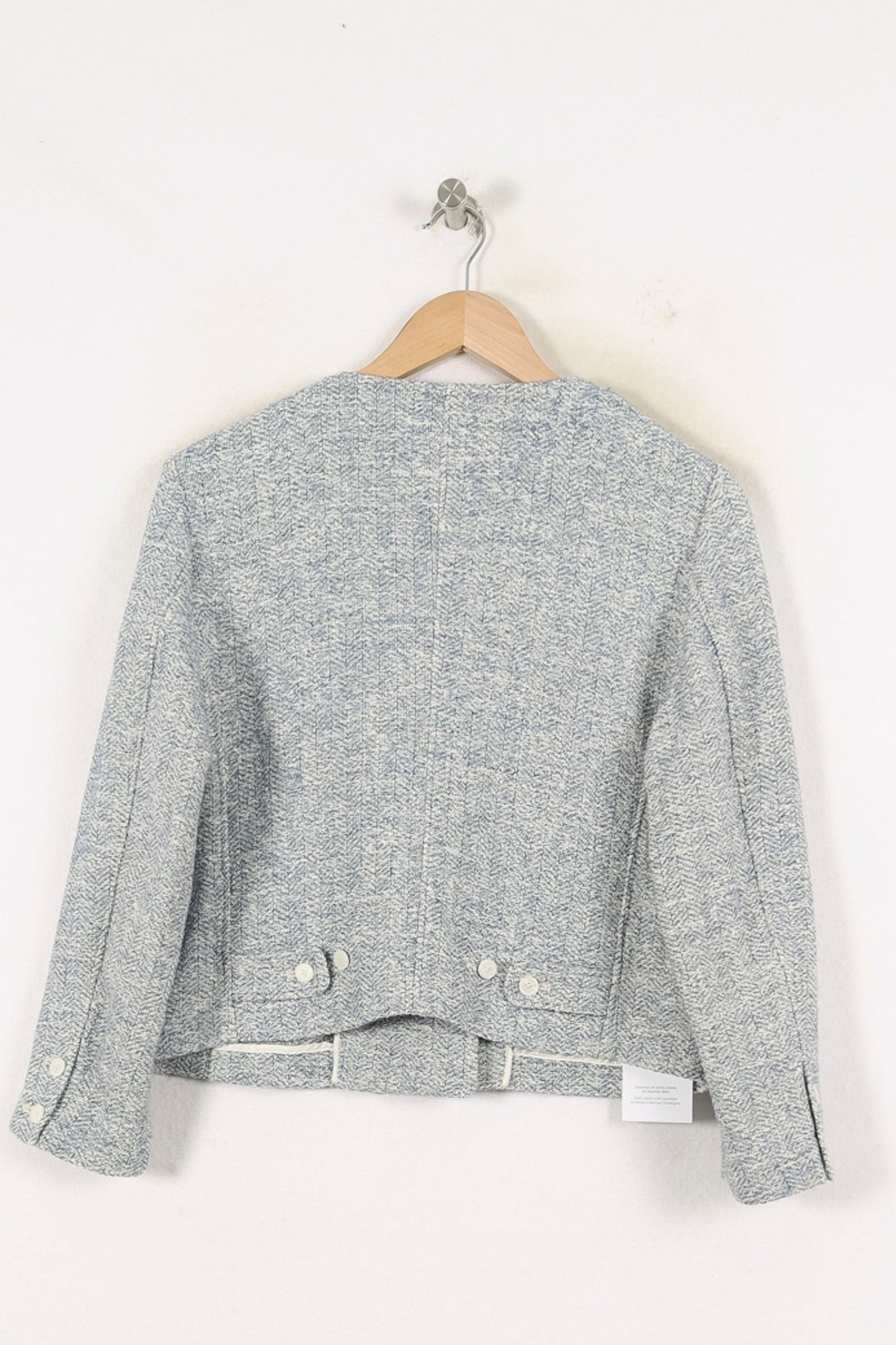 Gilet bleu - Taille XL/42