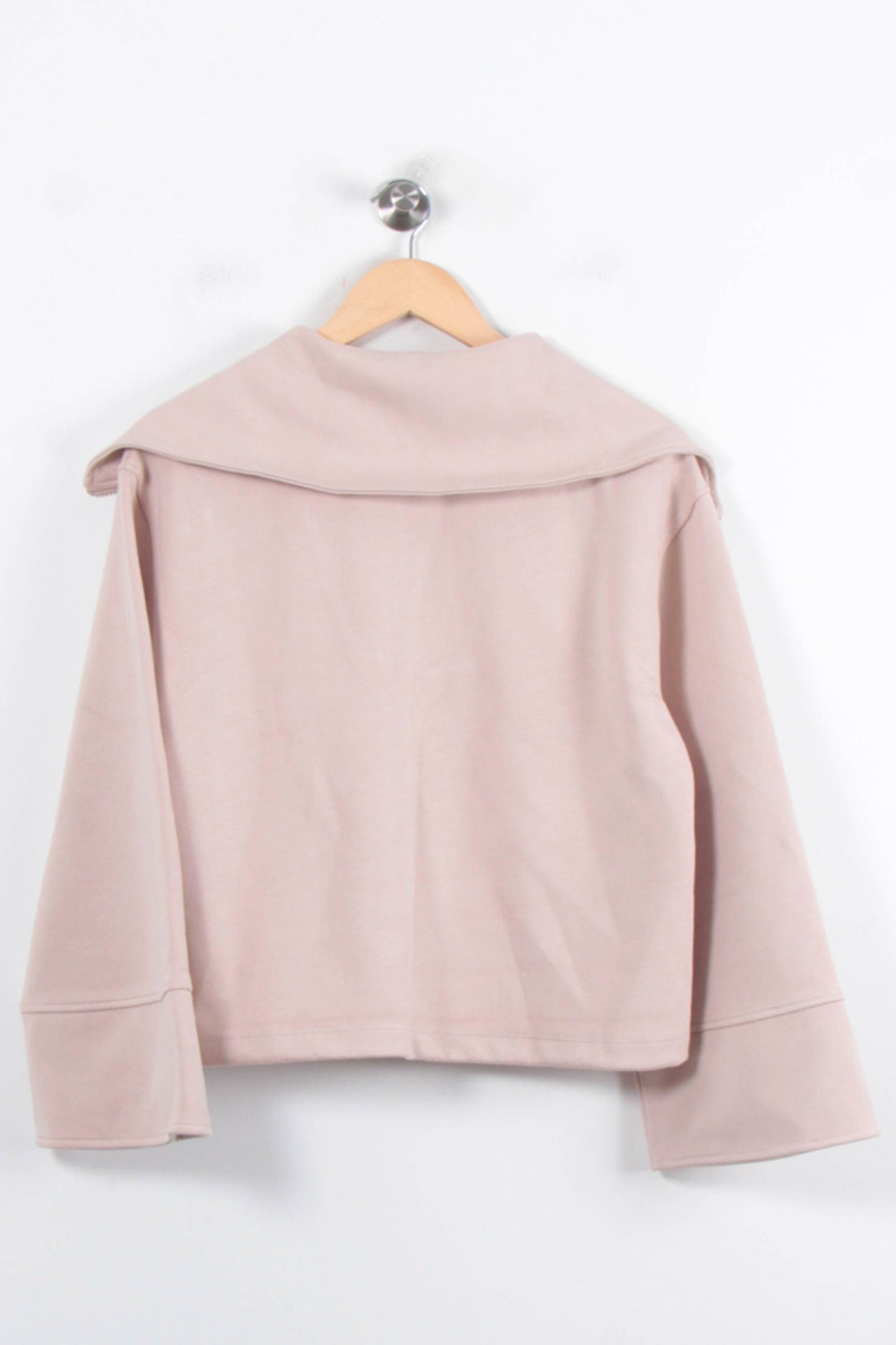 Sweat-shirt beige - Taille S/36