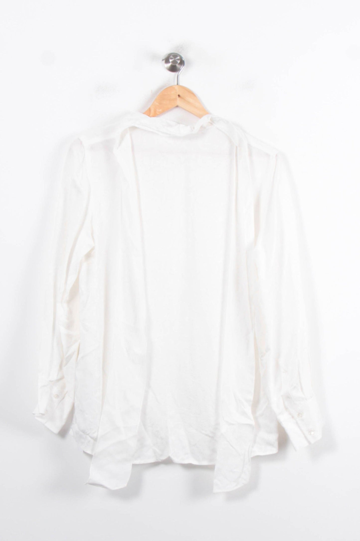 Blouse Blanche - Taille L/40