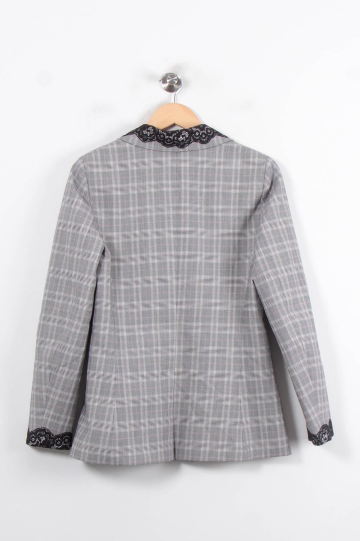 Veste Grise et Noire - Taille L/40