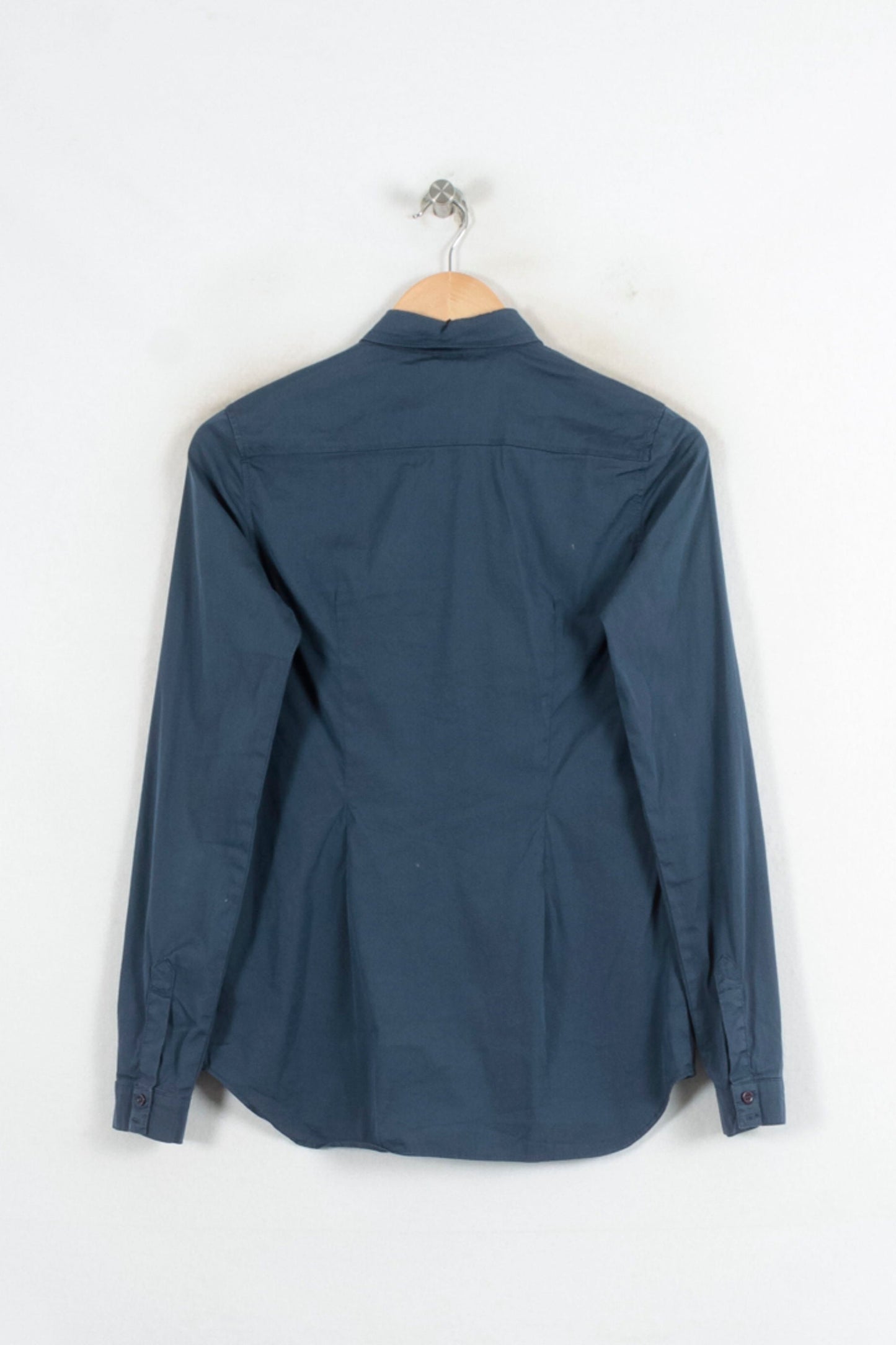 Chemise Bleue - Taille S/36