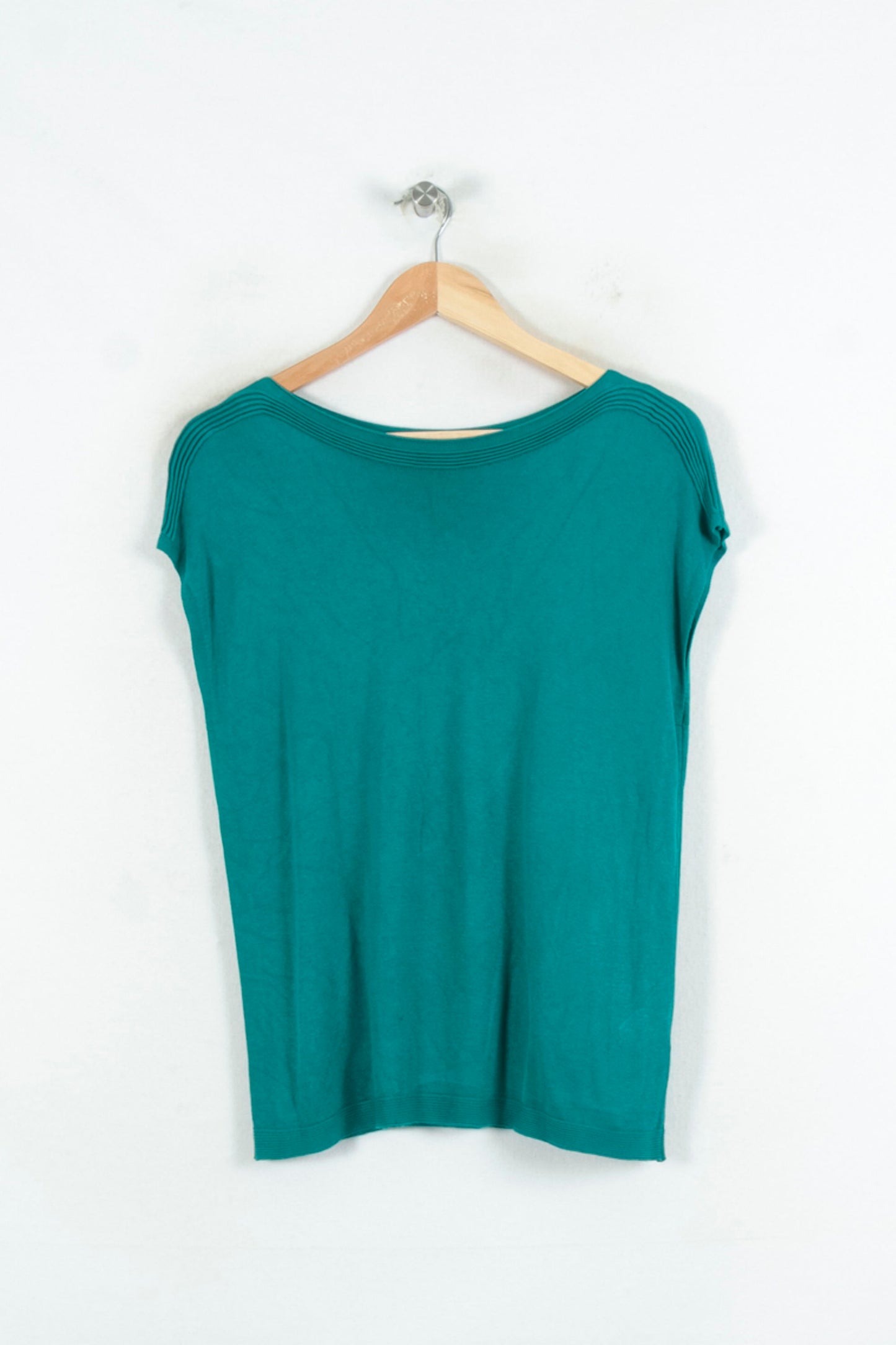 Tee-shirt Bleu - Taille S/36
