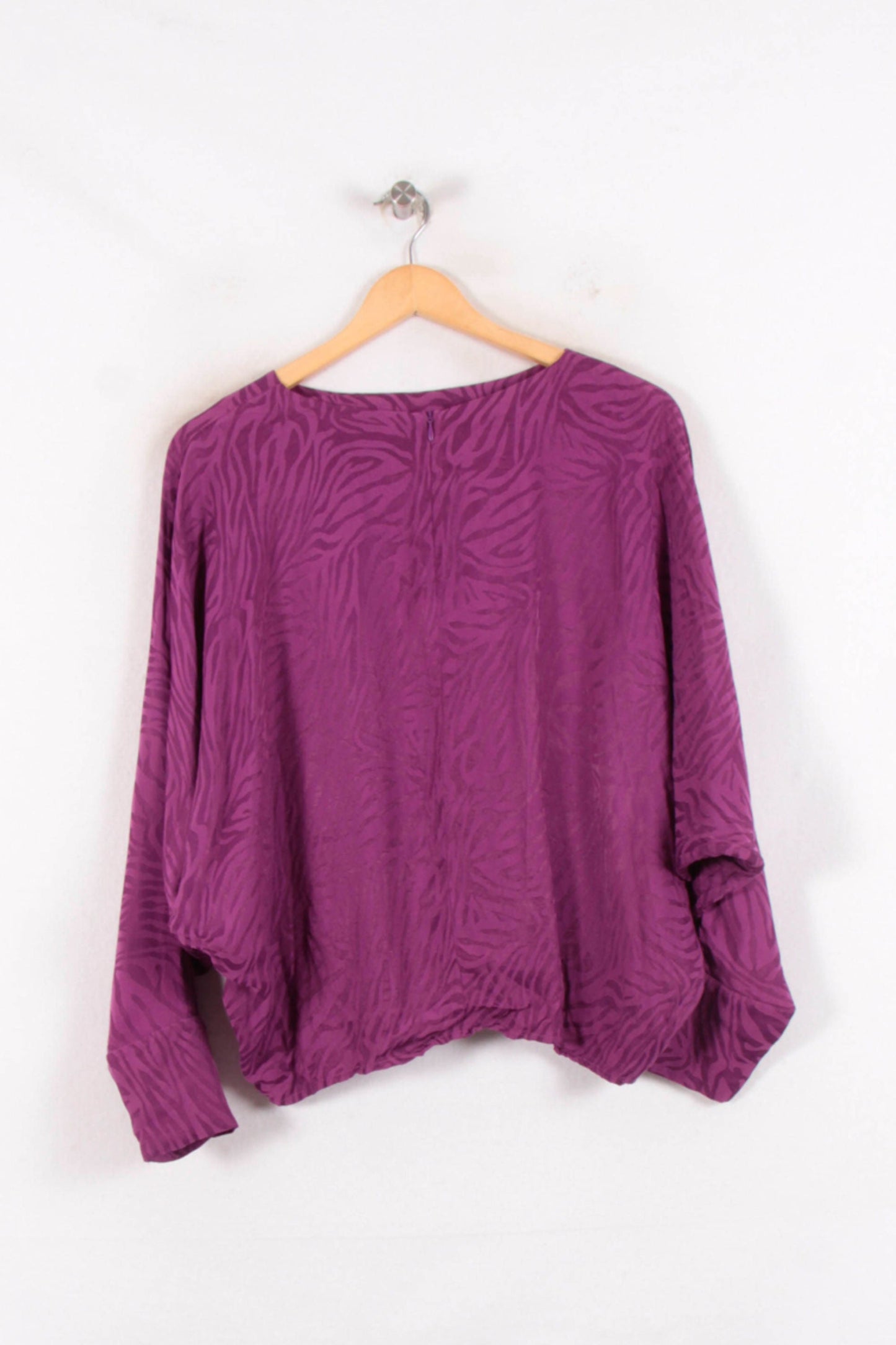Blouse Violette - Taille M/38