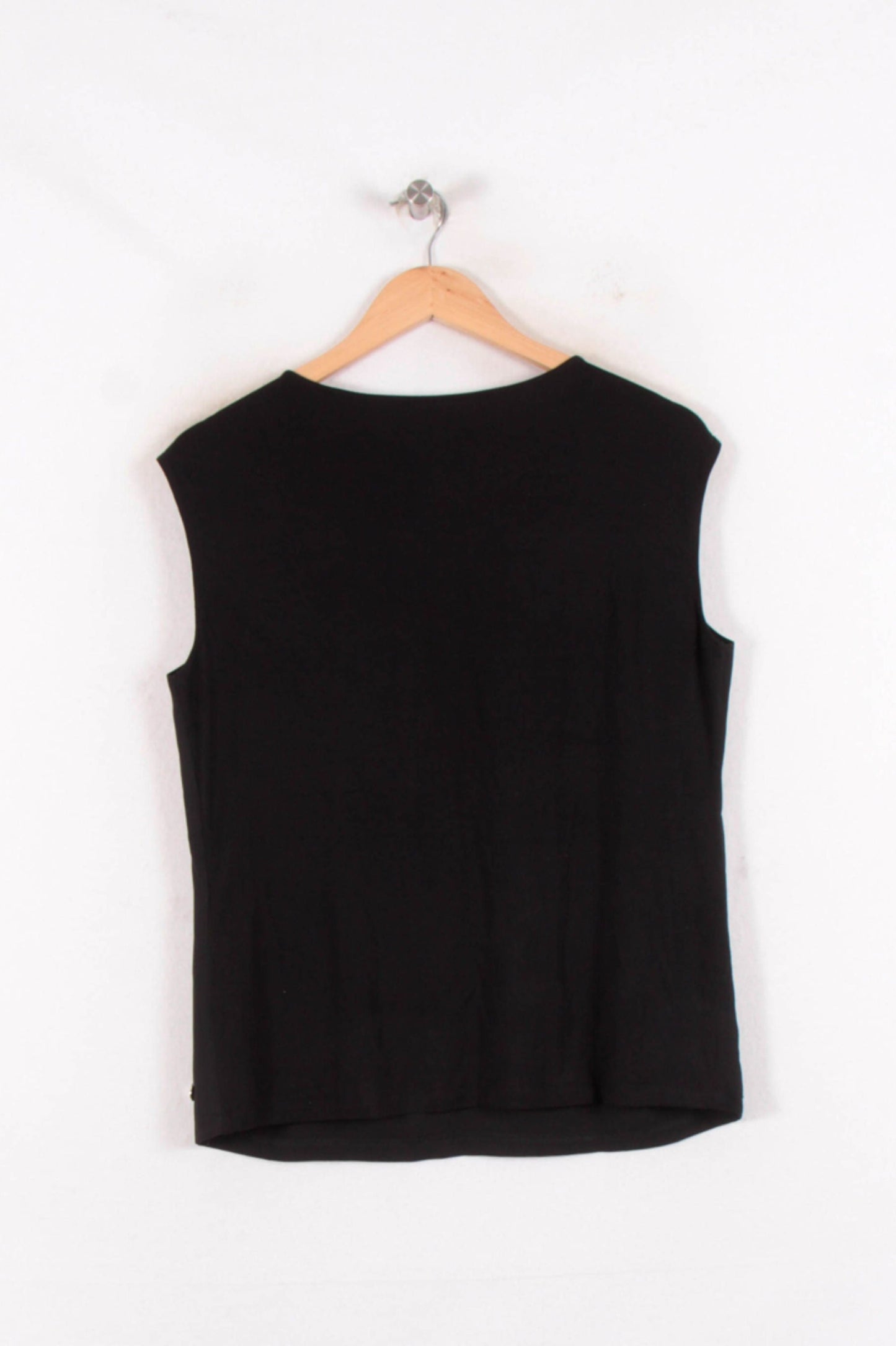 Débardeur Noir - Taille L/40