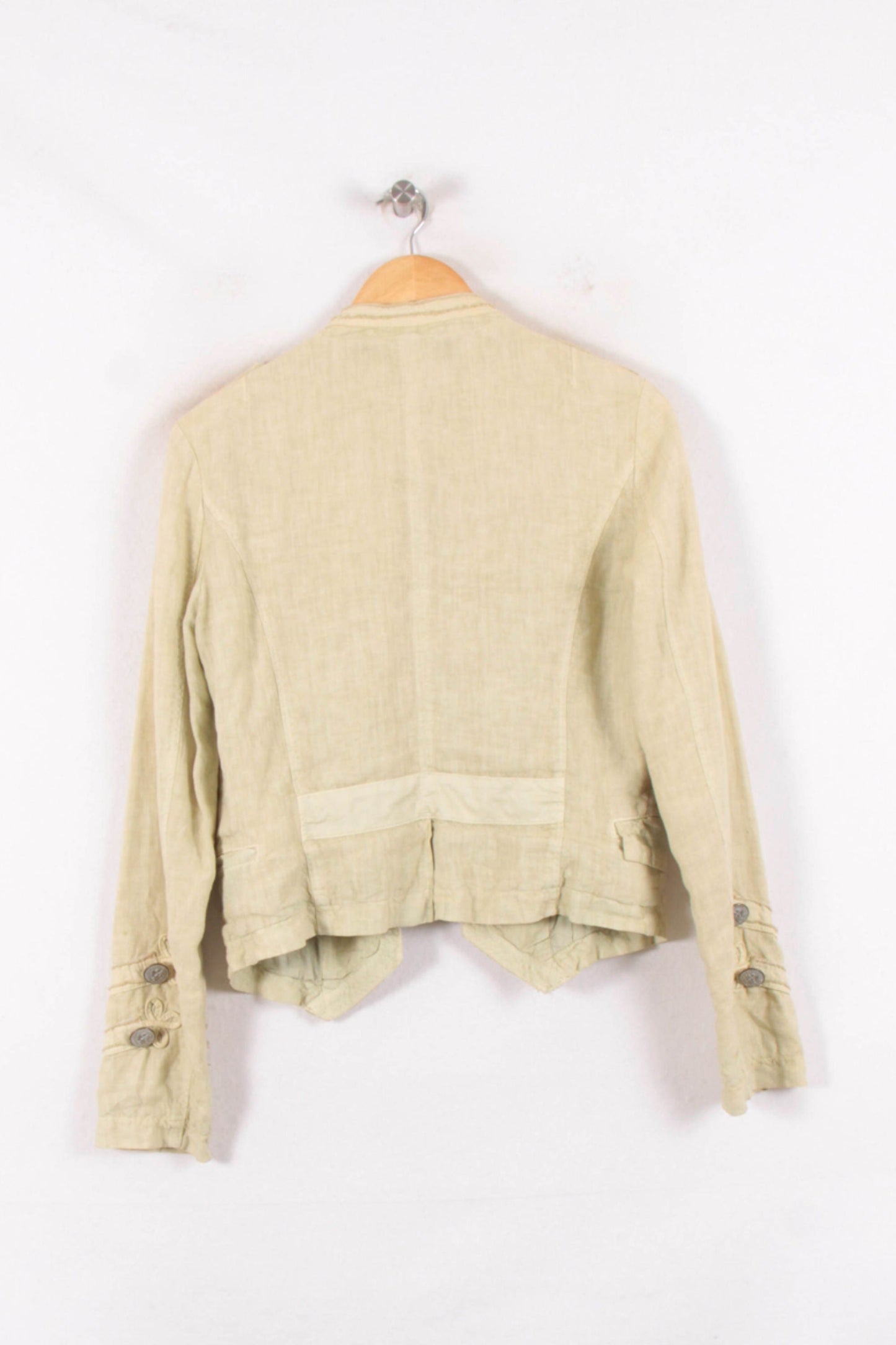 Veste Militaire Beige - Taille S/36