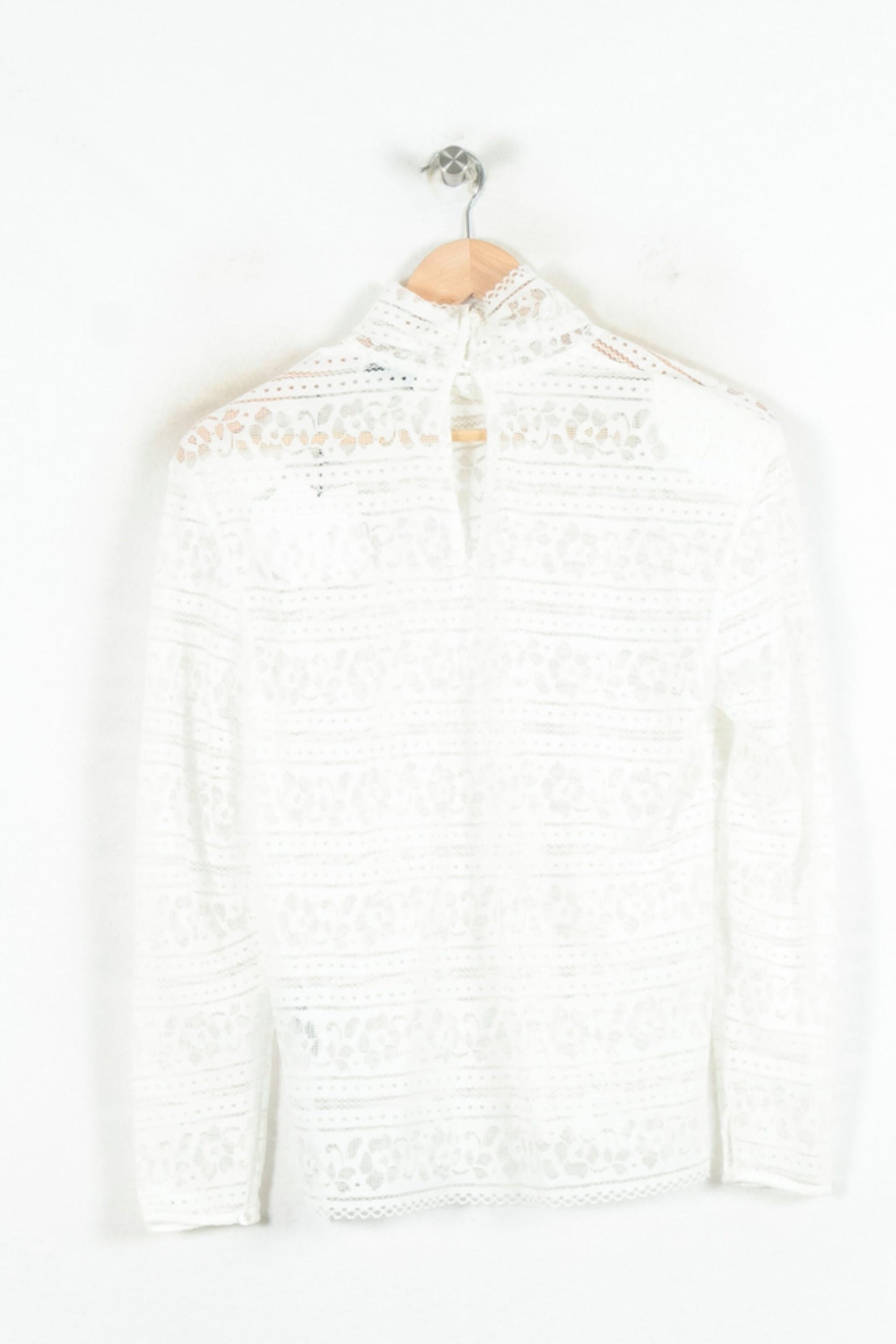 Blouse Blanche - Taille M/38