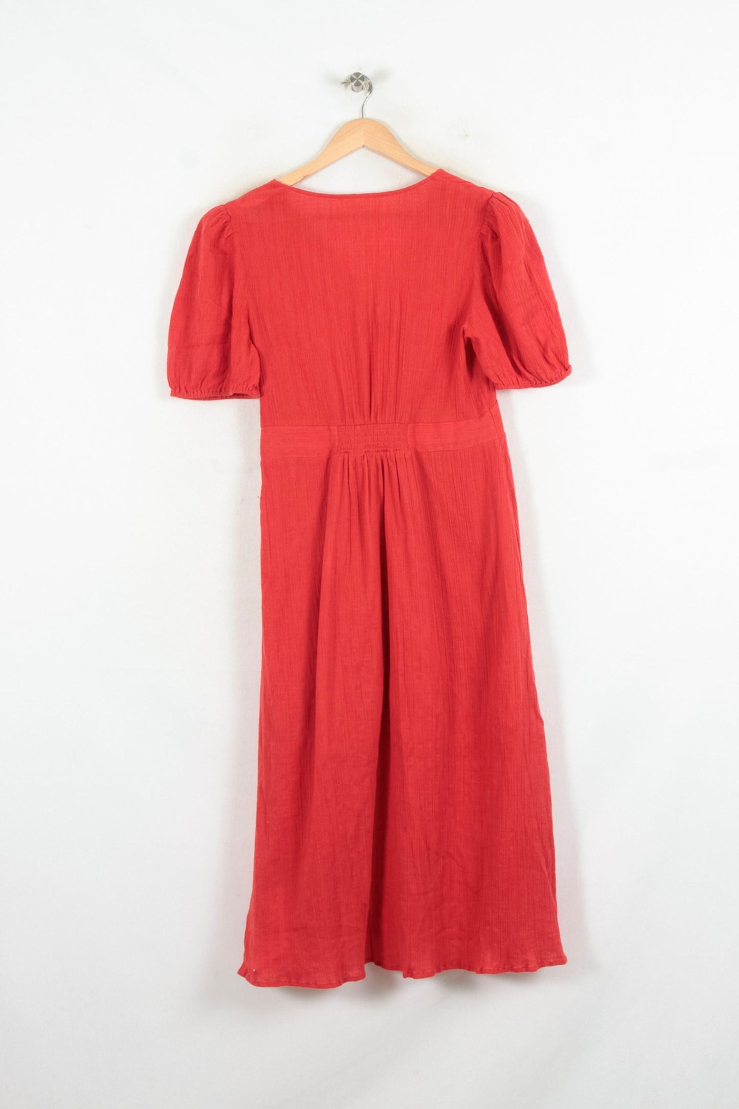Robe Longue Rouge - Taille L/40