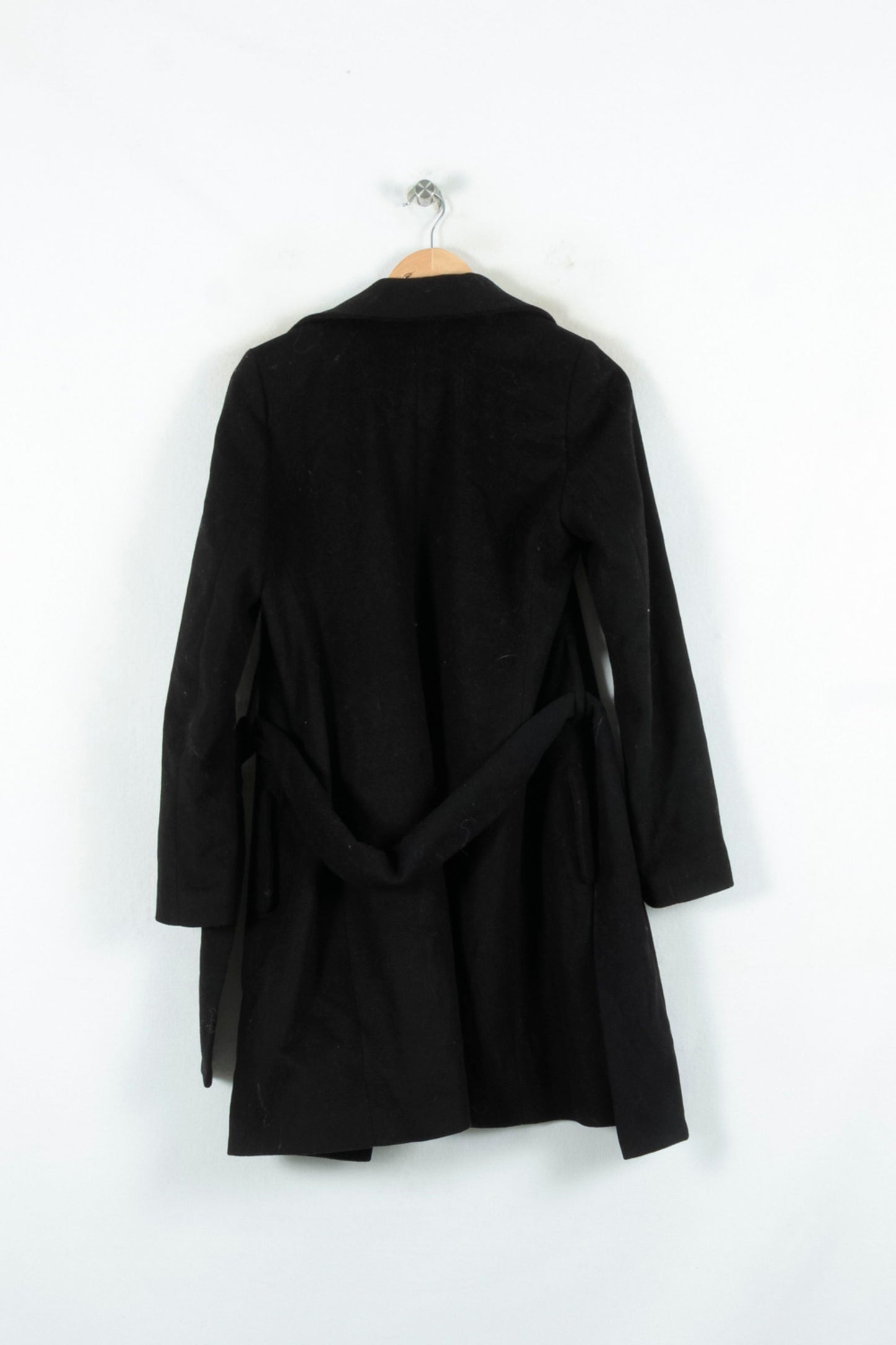 Trench Noir - Taille L/40