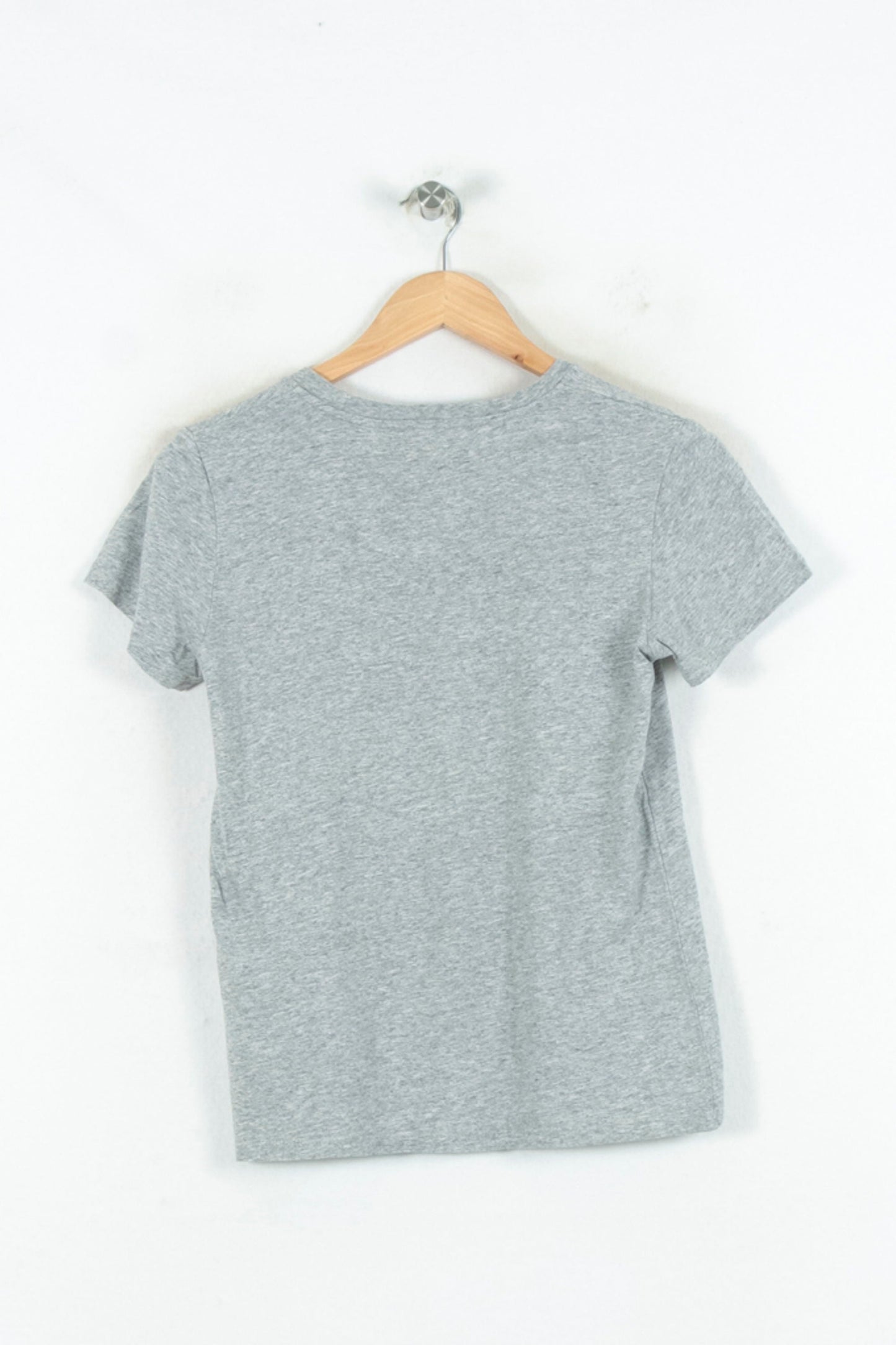Tee-shirt Gris - Taille XS/34