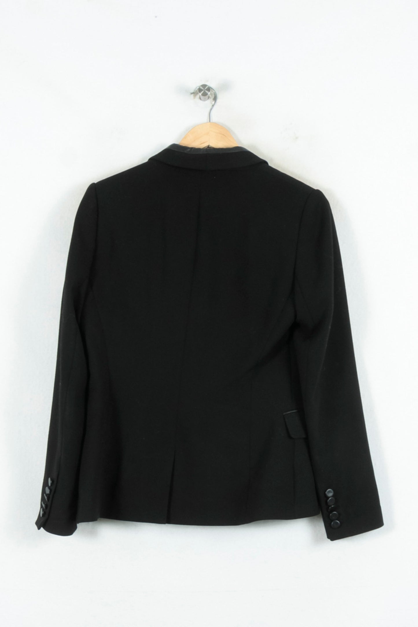 Blazer Noir - Taille S/36