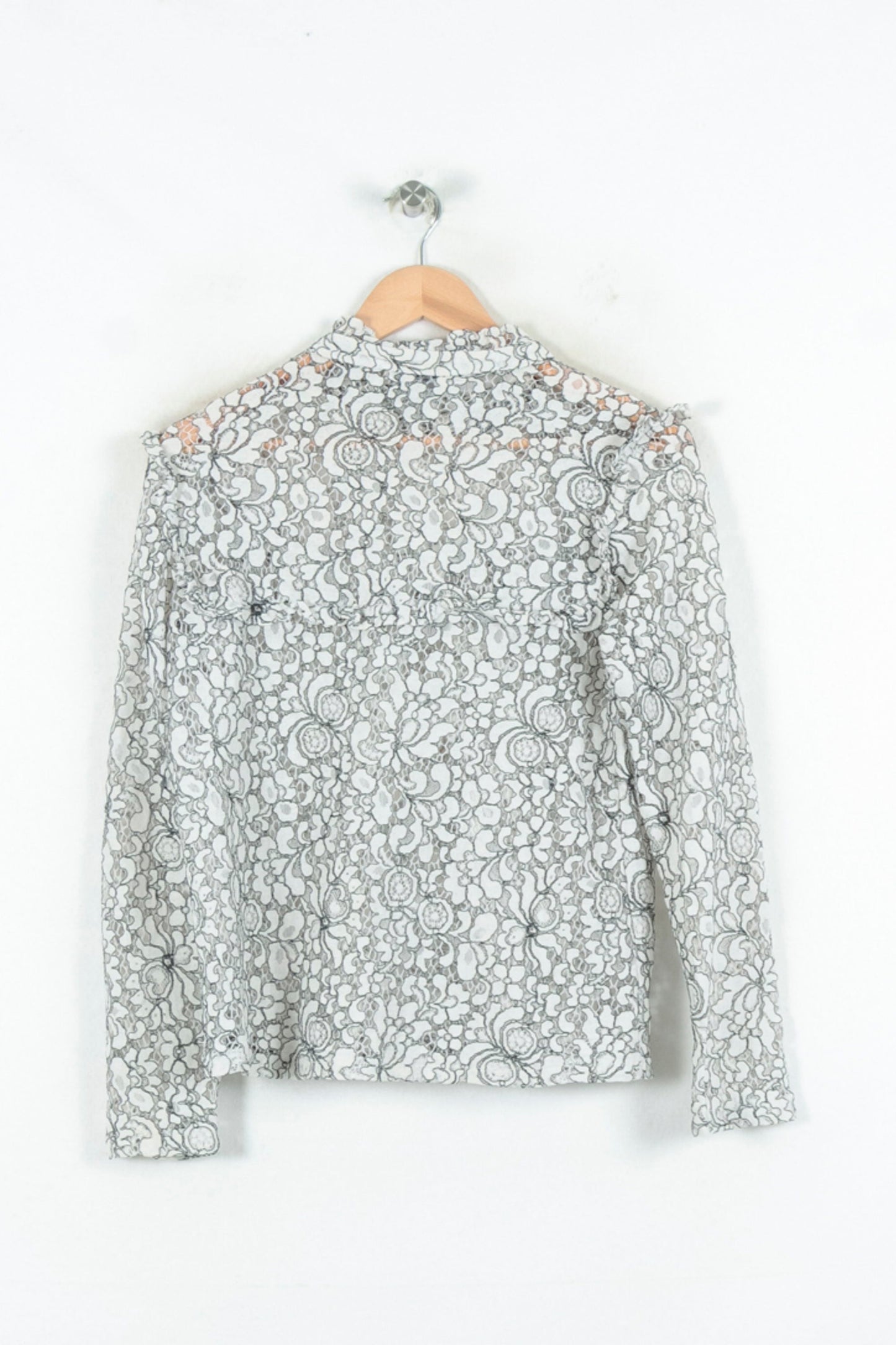 Blouse Blanche - Taille M/38