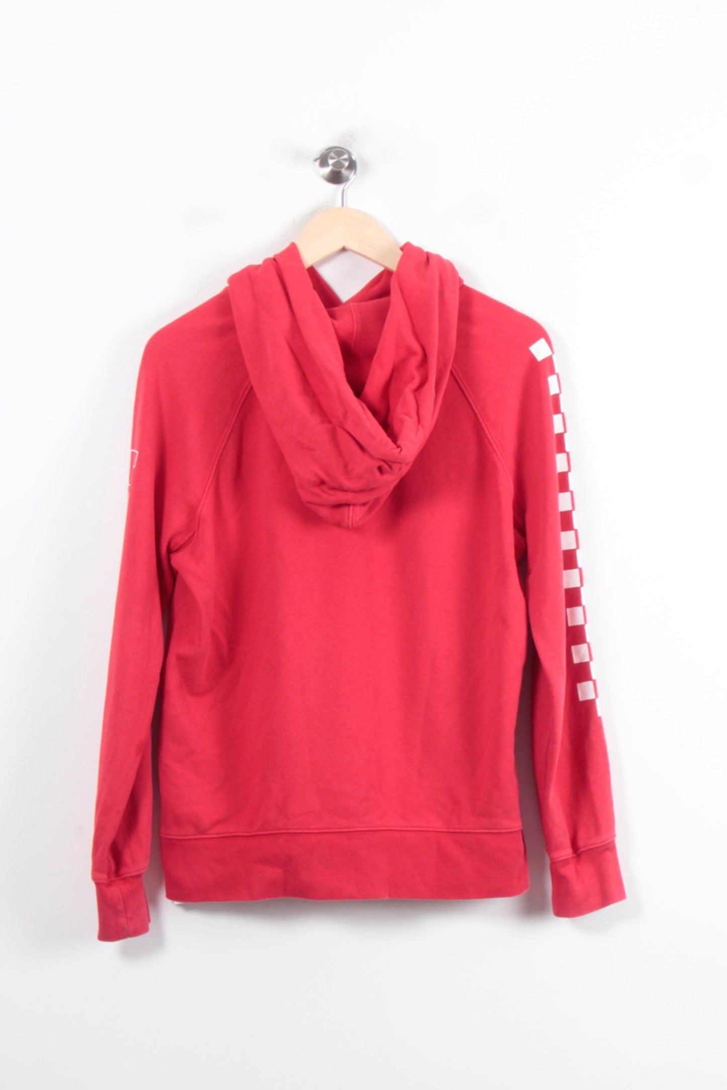 Sweat à Capuche Rouge - Taille S/36