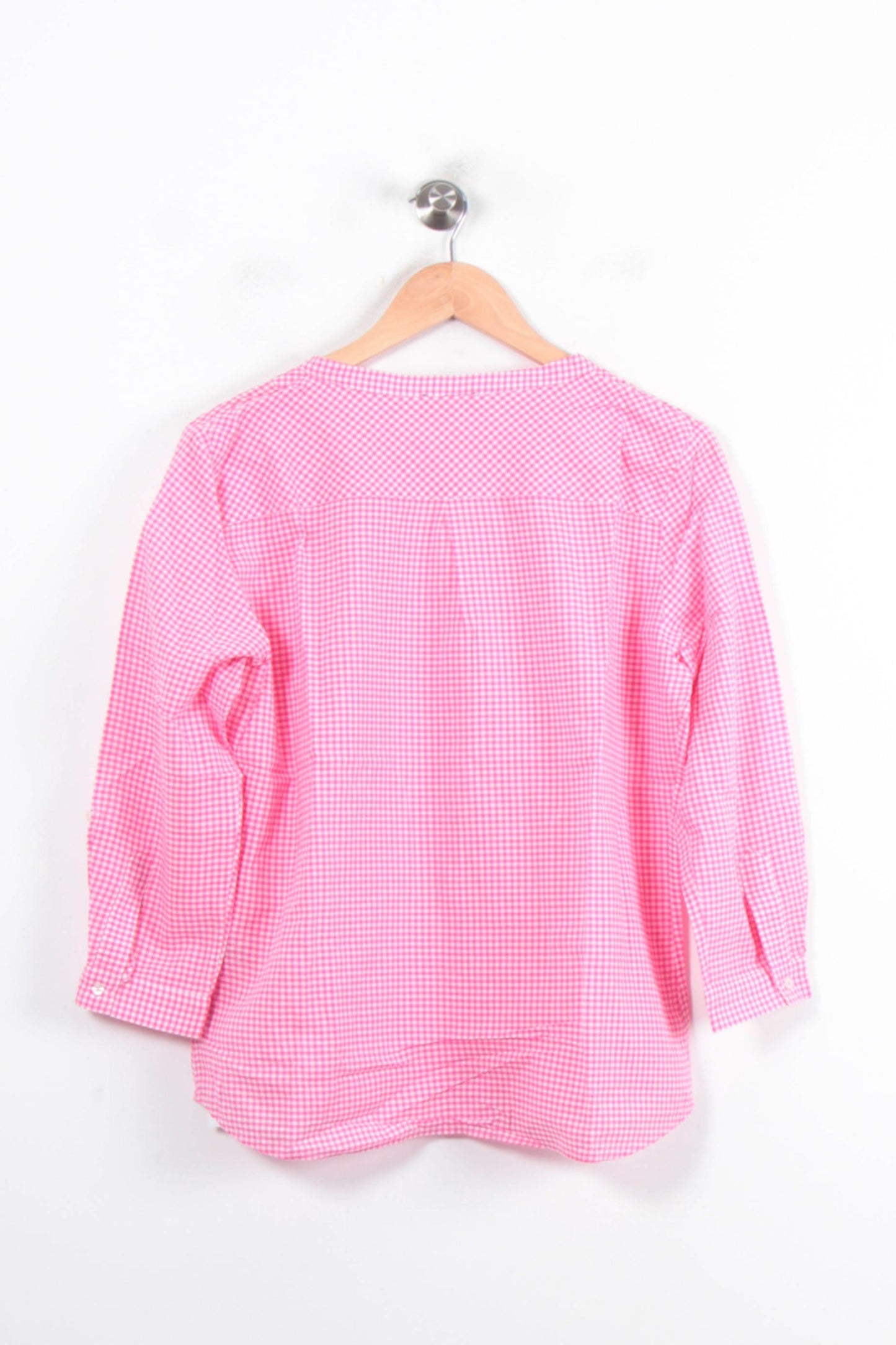 Chemise Rose et Blanche - Taille XL/42