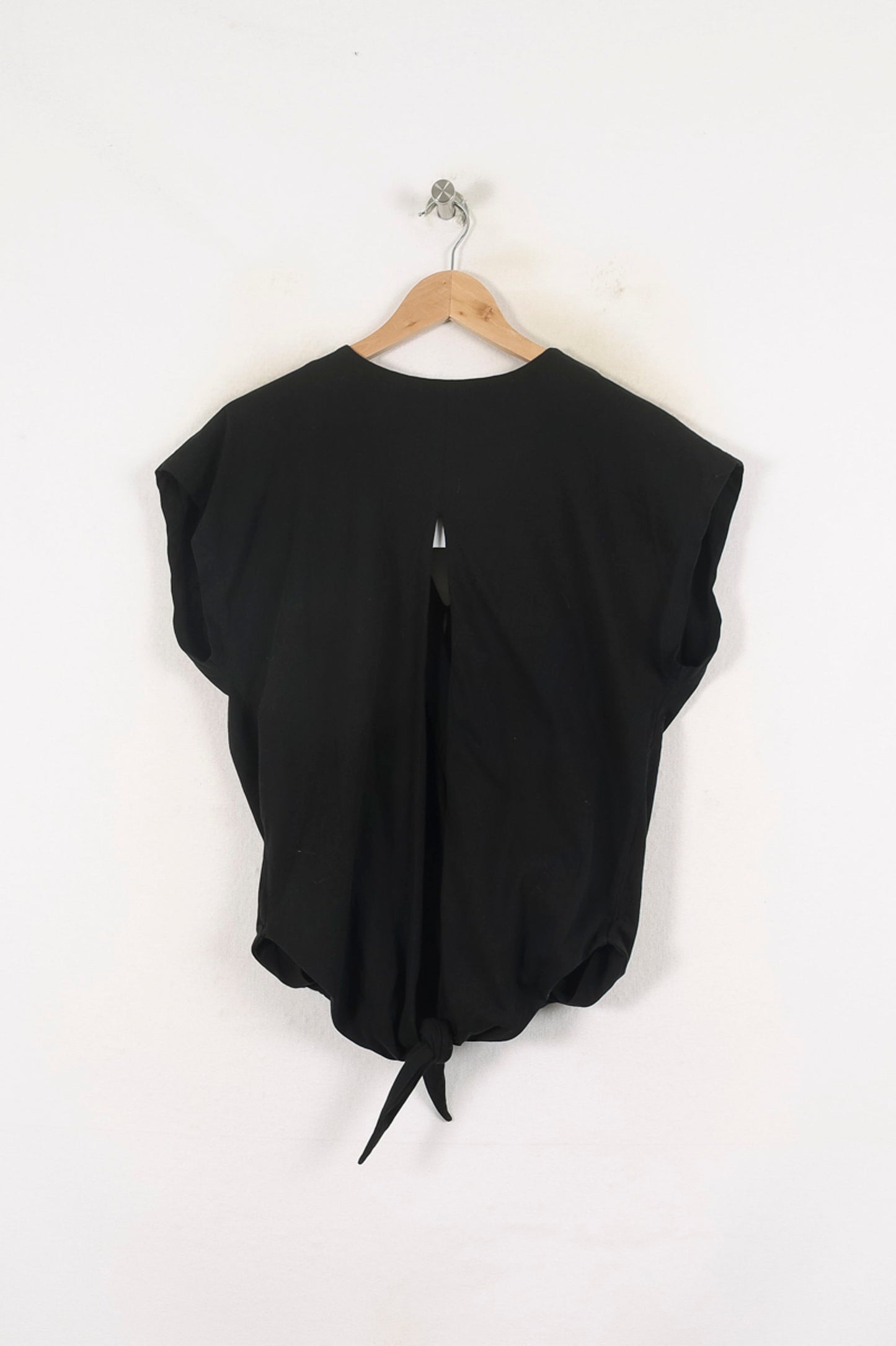 Blouse noire - Taille L/40