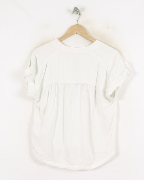 Blouse Blanche - Taille S/36
