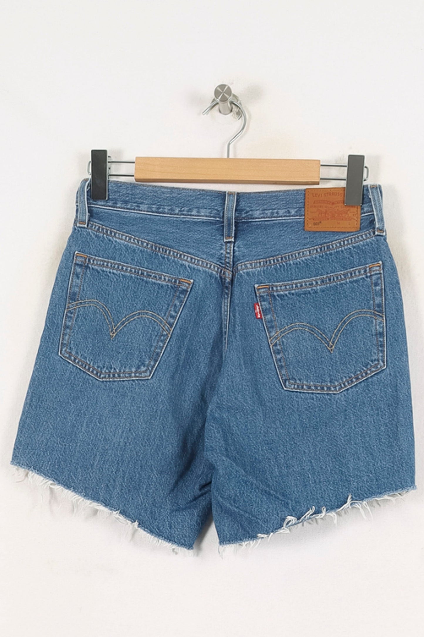 Short et Jean Bleu - Taille M/38