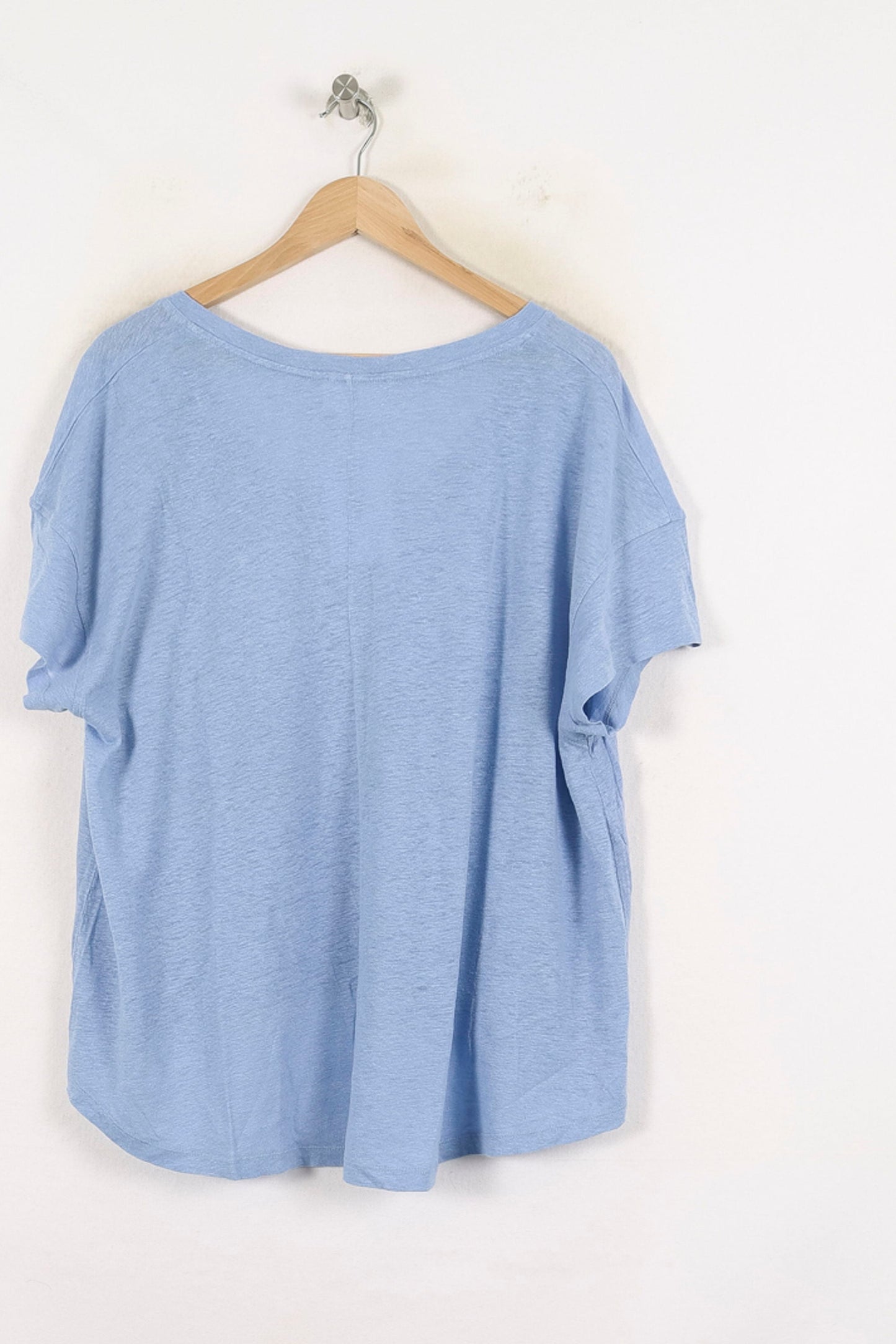Tee-shirt Bleu - Taille T.U.