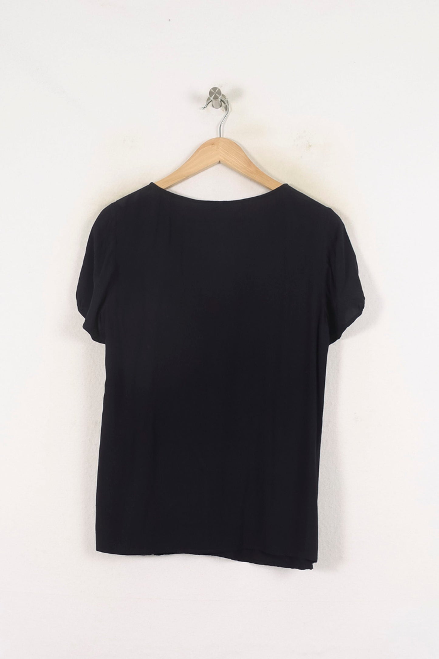 Blouse noire - Taille L/40