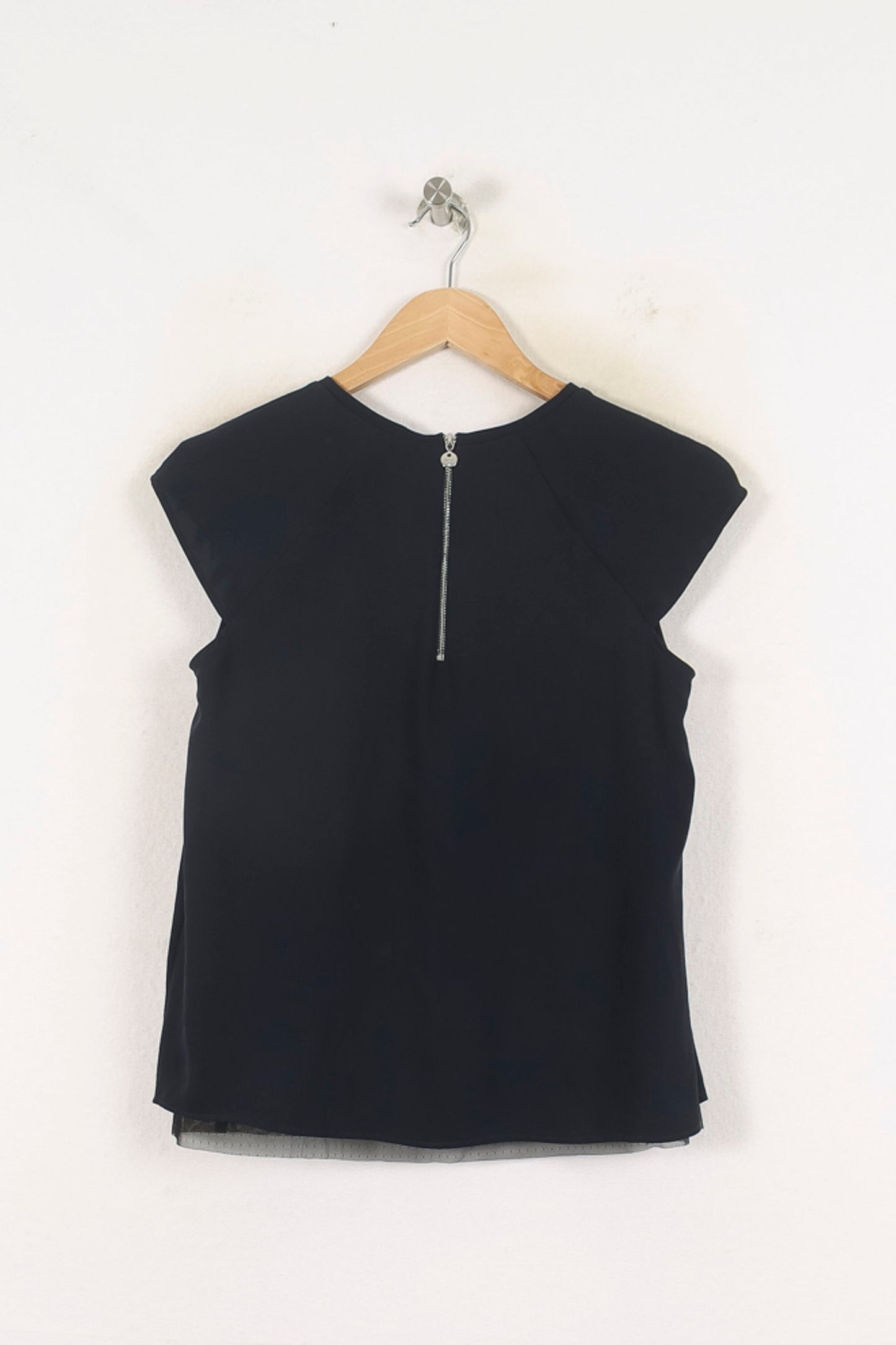 Blouse Bleu - Taille M/38
