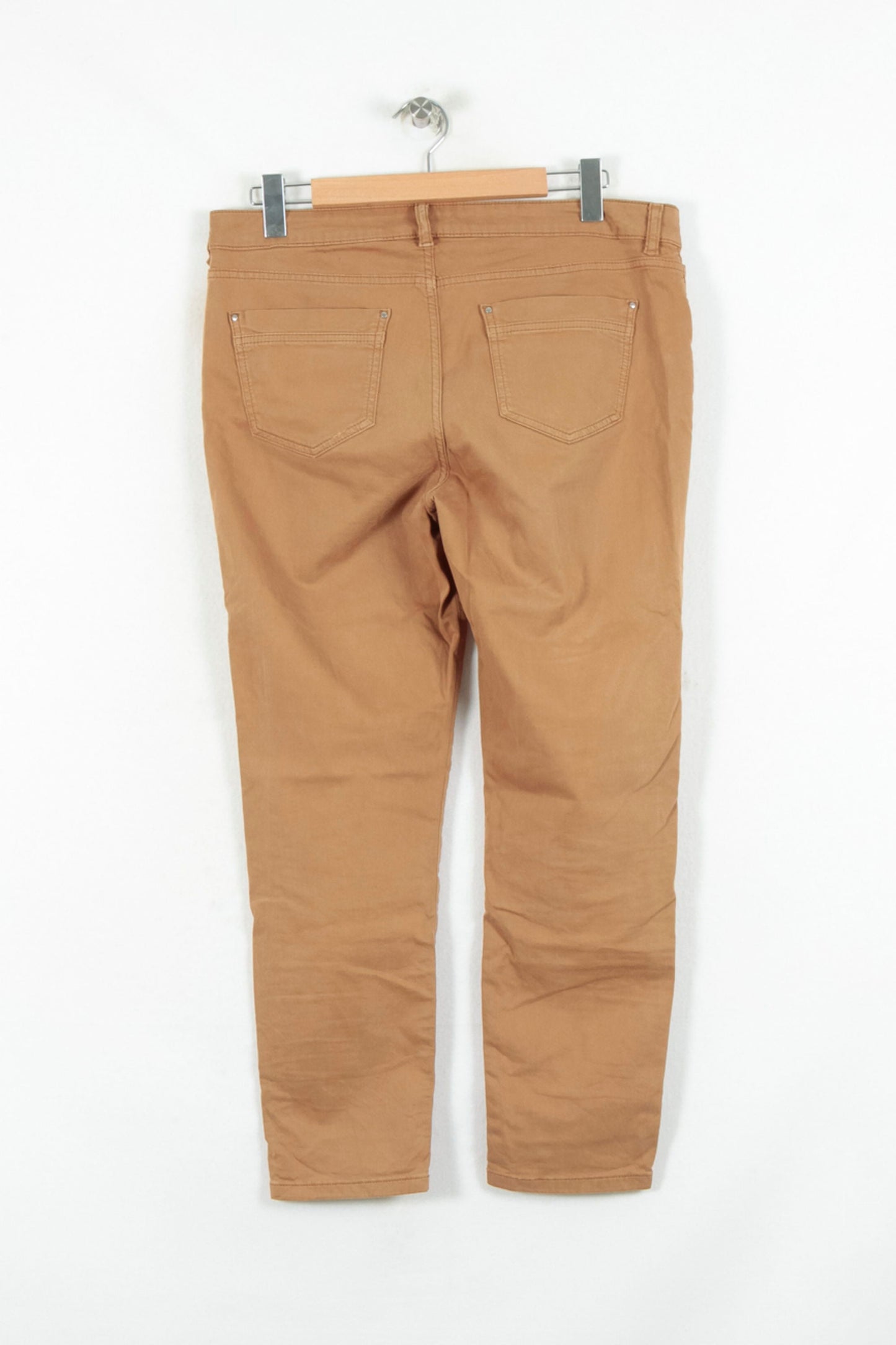 Pantalon Chino Orange - Taille XXXL/46