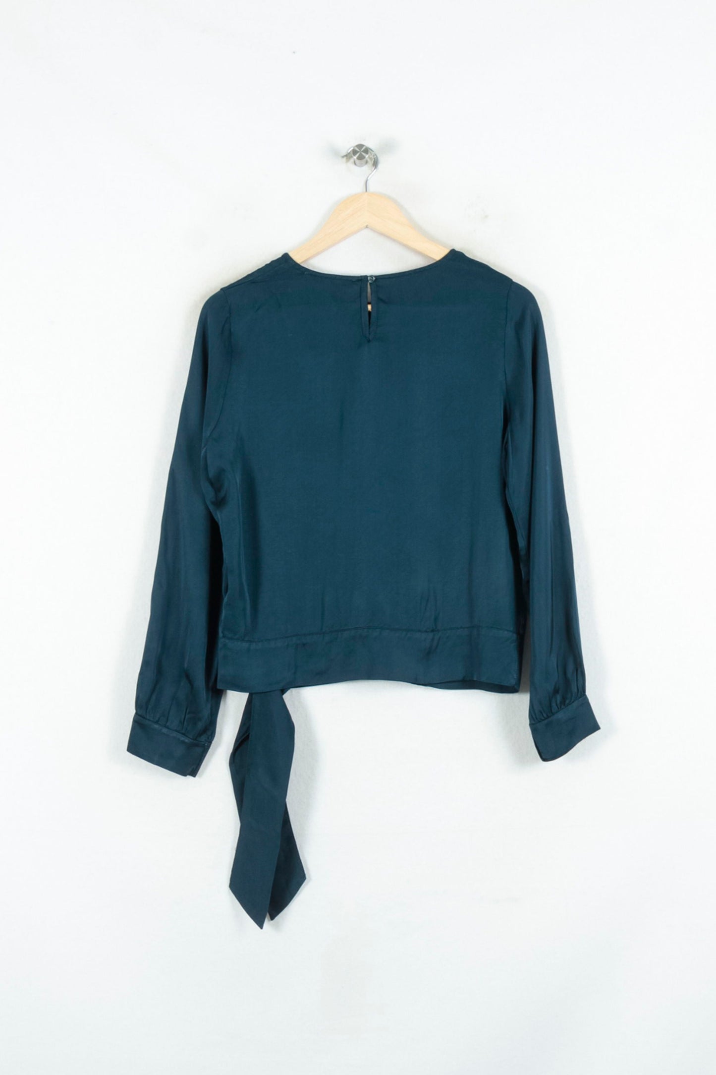 Blouse Bleue - Taille M/38