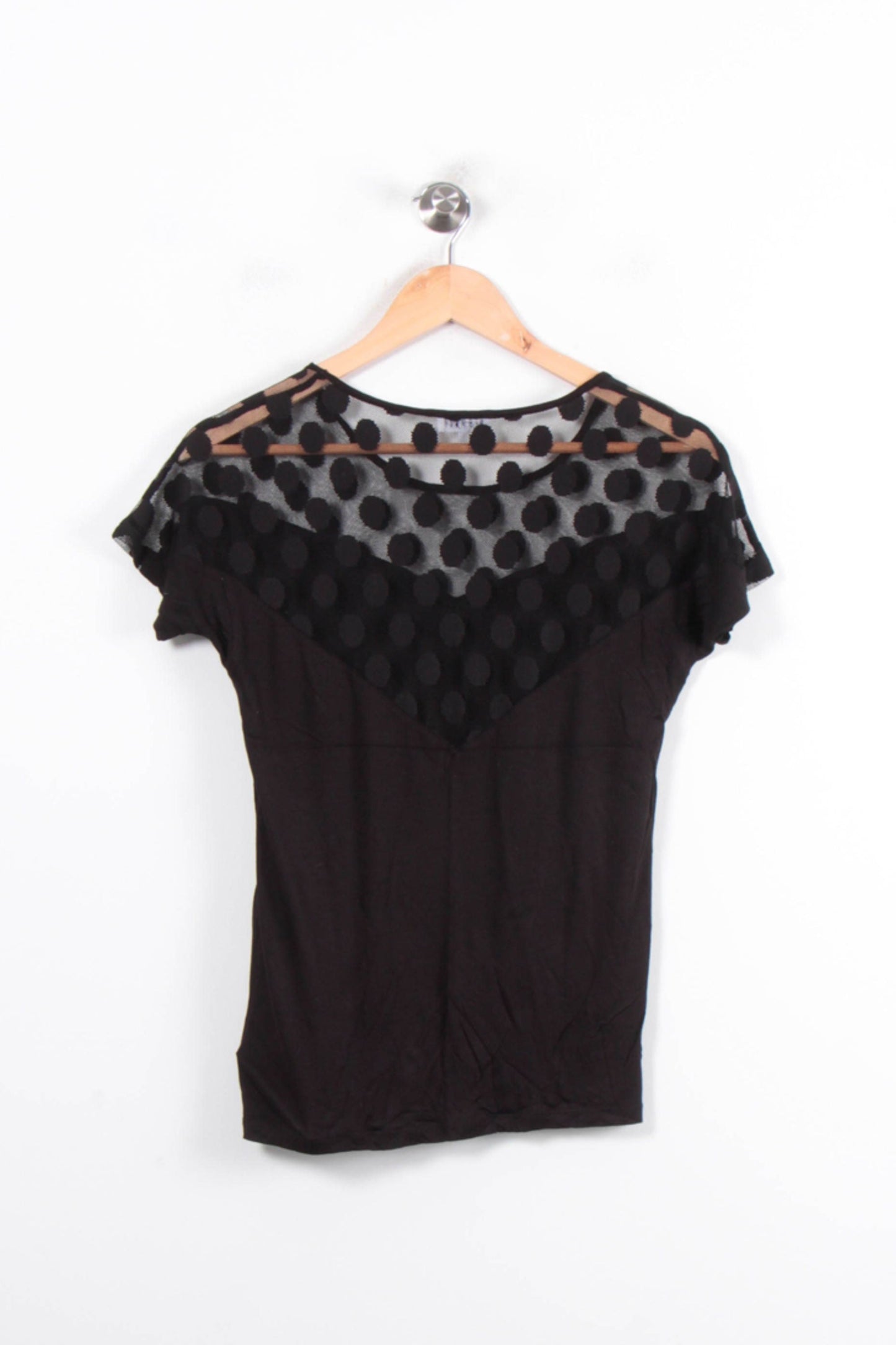 Blouse noire - Taille S/36
