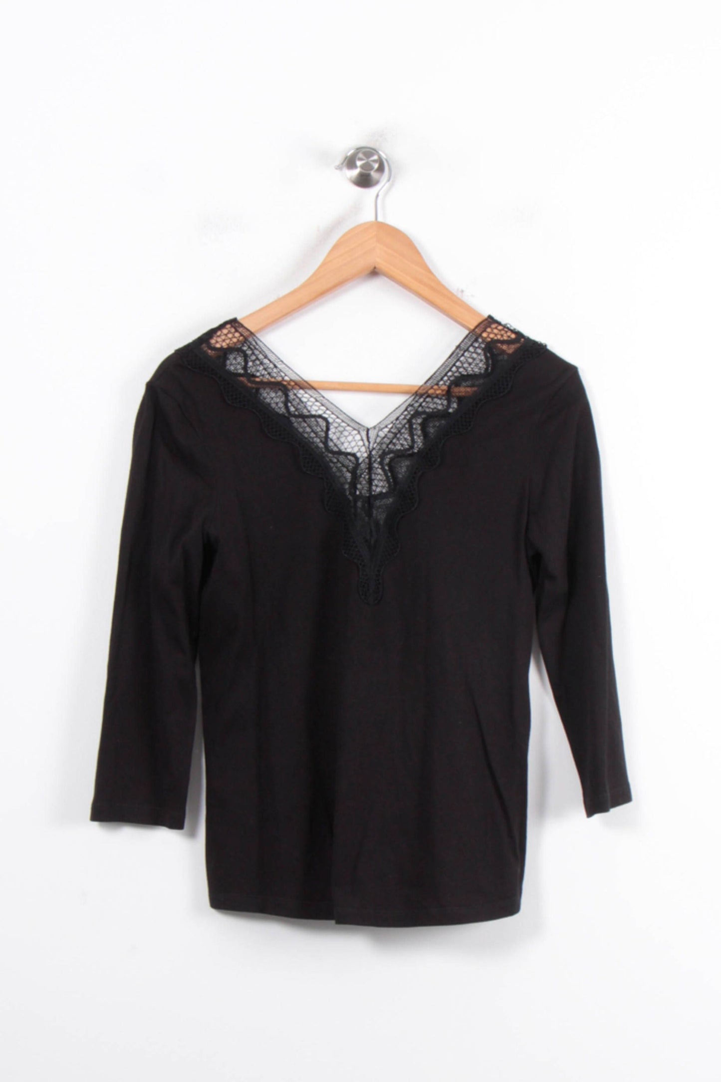 Top Noir - Taille S/36