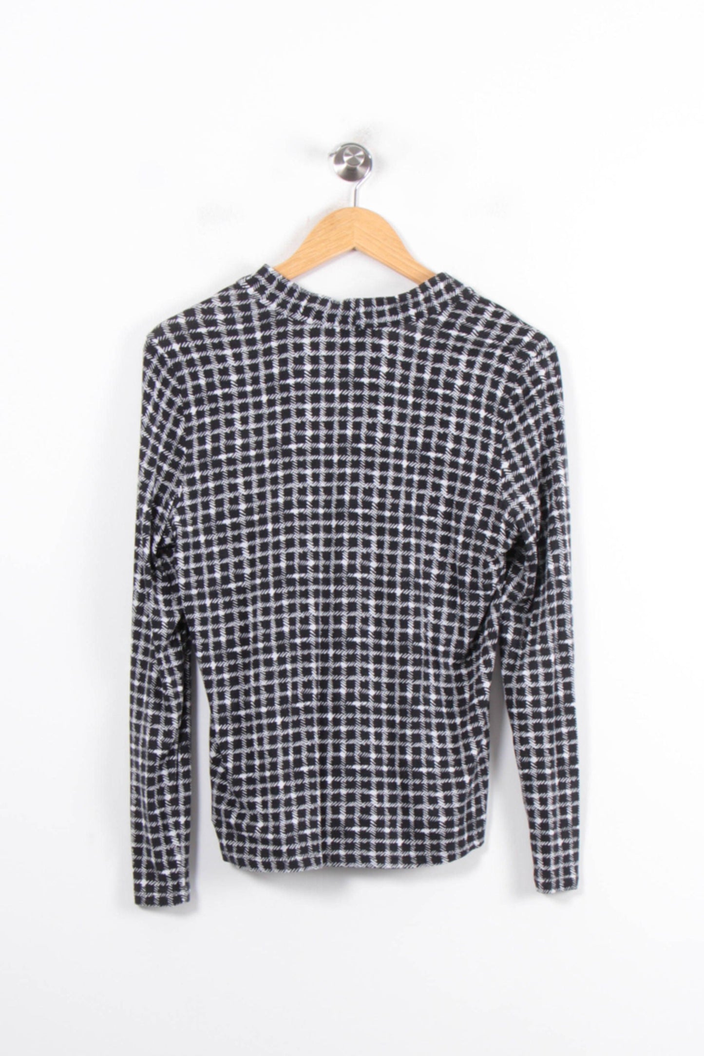 Tee-shirt Noir et Blanc - Taille S/36