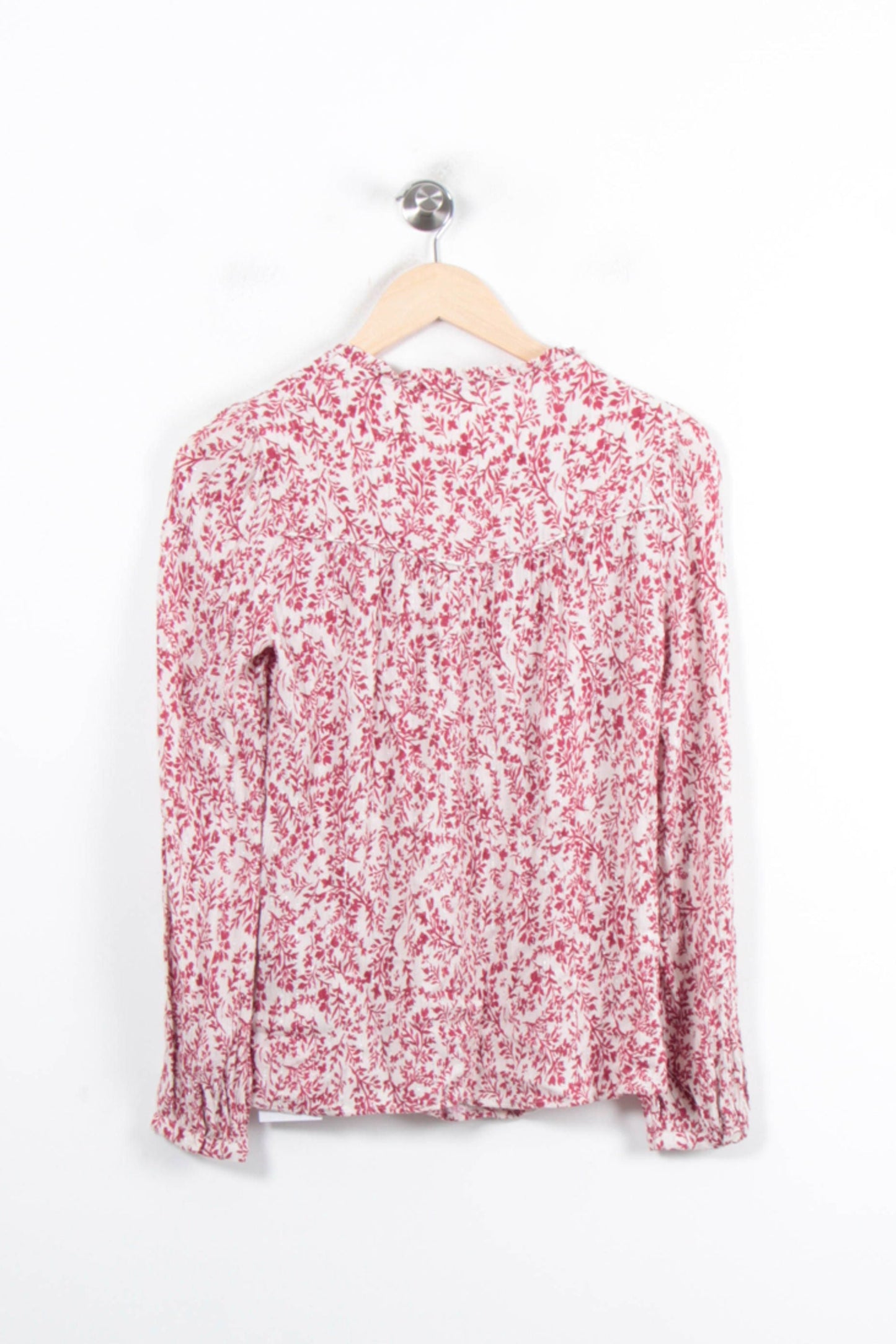 Blouse Rose et Blanche - Taille S/36
